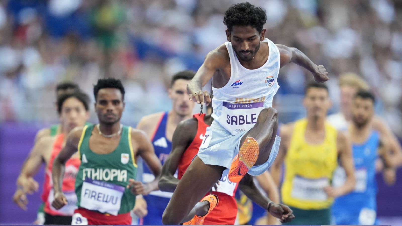Avinash Sable, Tejaswin Shankar in Asian Athletics squad; No Neeraj Chopra