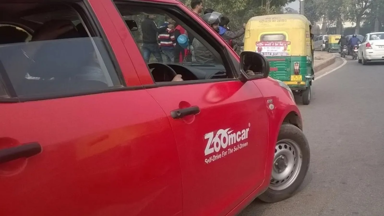 Zoomcar hit by massive data breach affecting 84 lakh users, SEC filing shows