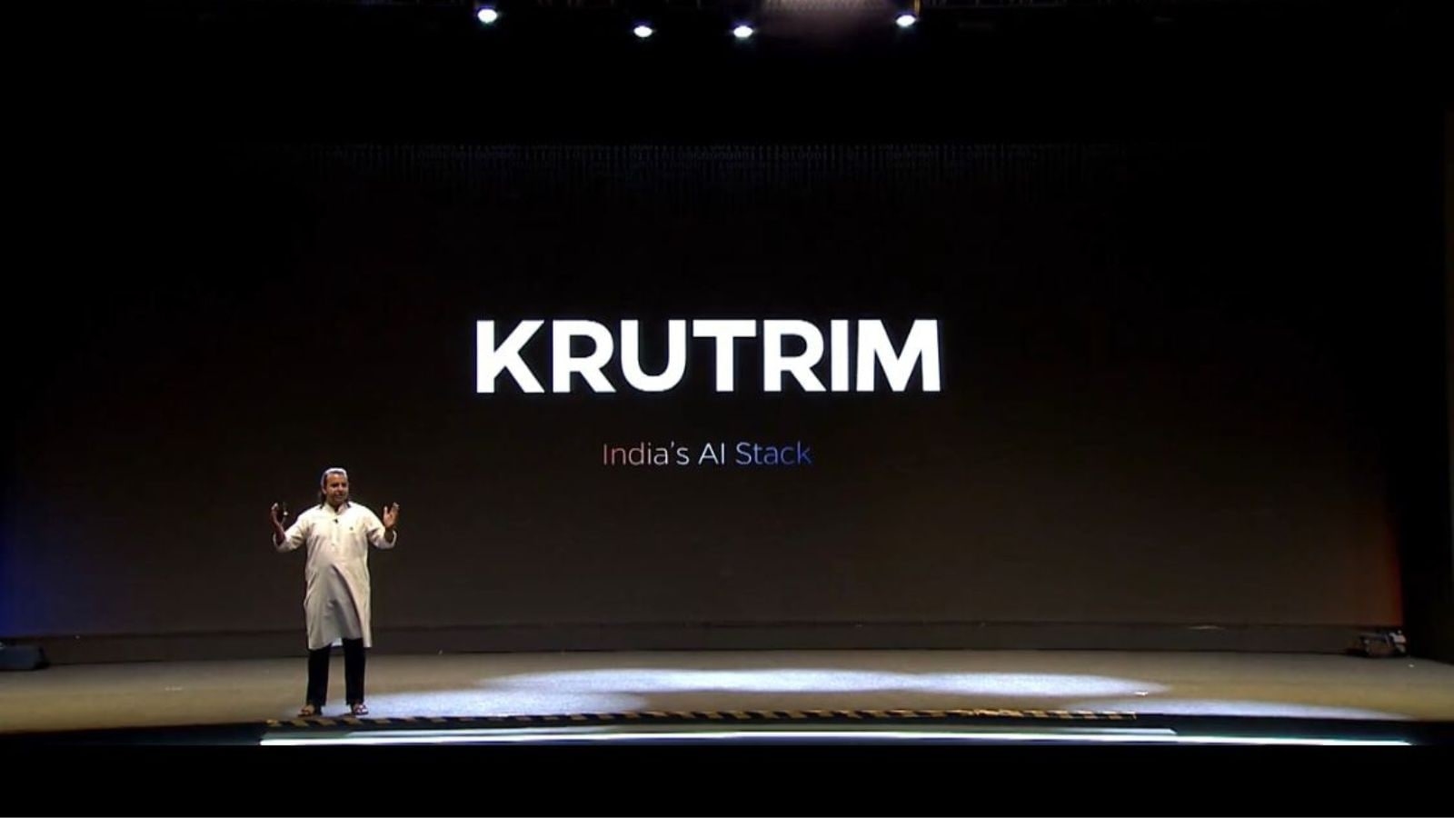 Krutrim layoffs continue as Ola-backed AI startup looks to build ‘leaner' teams