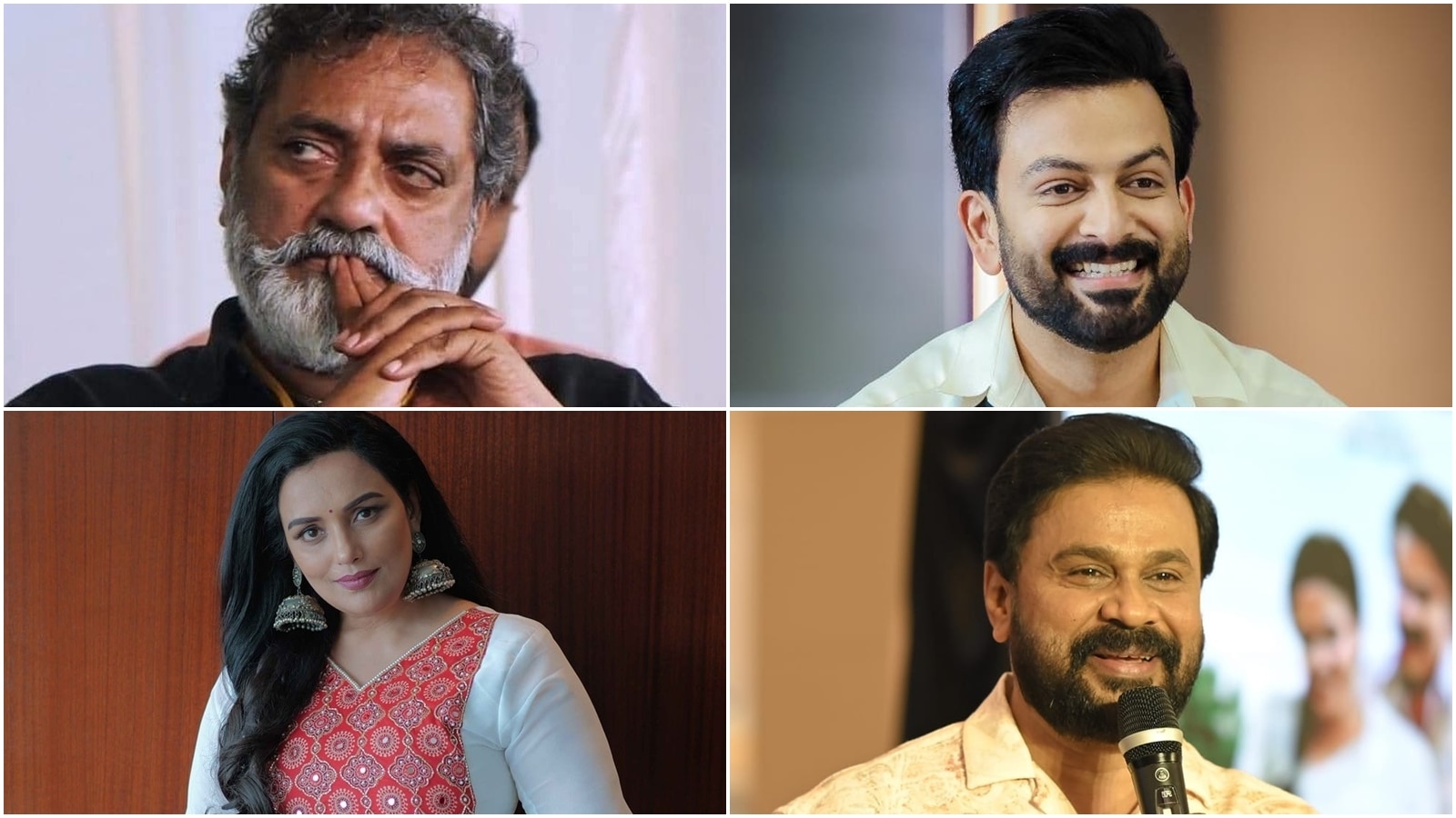 An all-woman team now helms a powerful Malayalam film body AMMA — and it's just the start