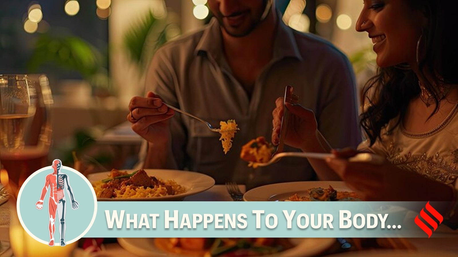 This is what happens to the body when you stop eating dinner for a month