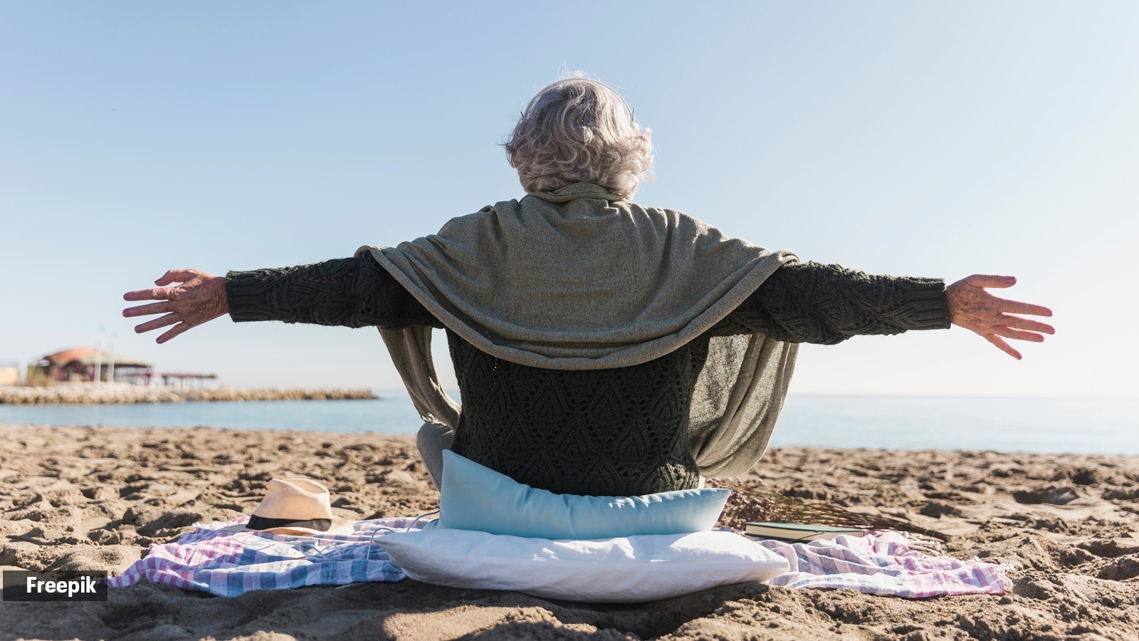 A 95-year-old superager shares 9 secrets to her long life