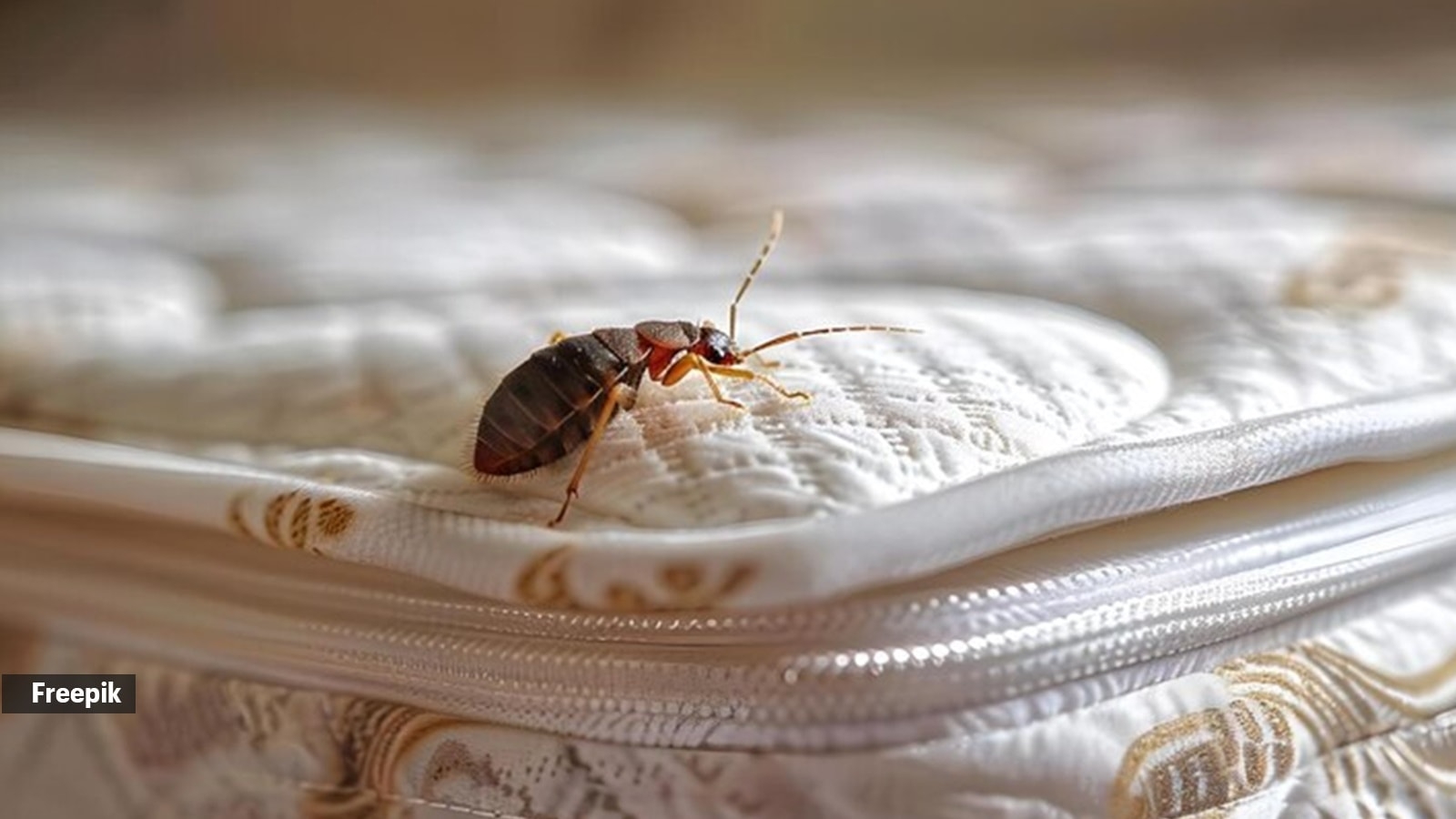 Bed bugs were likely one of the first pests found in cities, new study finds