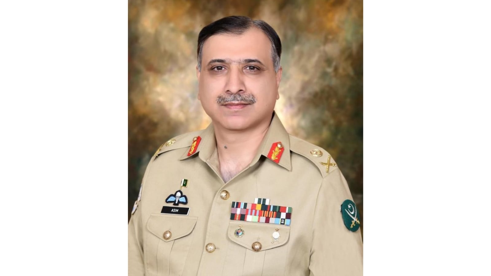 Pakistan's ISI chief Muhammad Asim Malik appointed as National Security Adviser