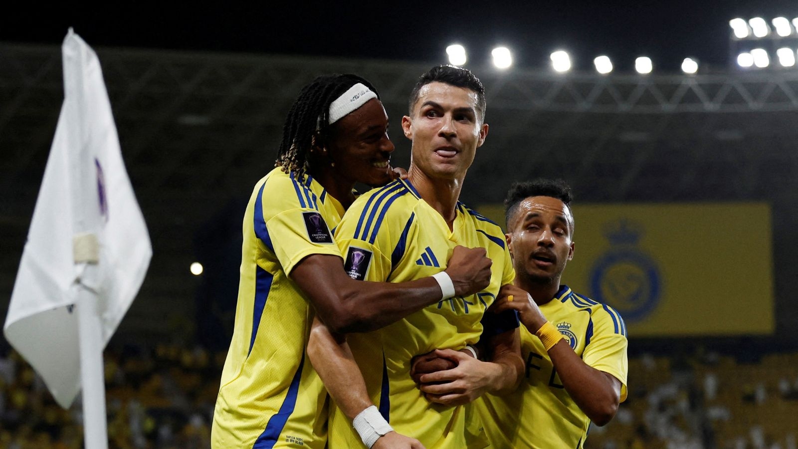 Cristiano Ronaldo's Al Nassr drawn in same group as FC Goa in AFC Champions League Two