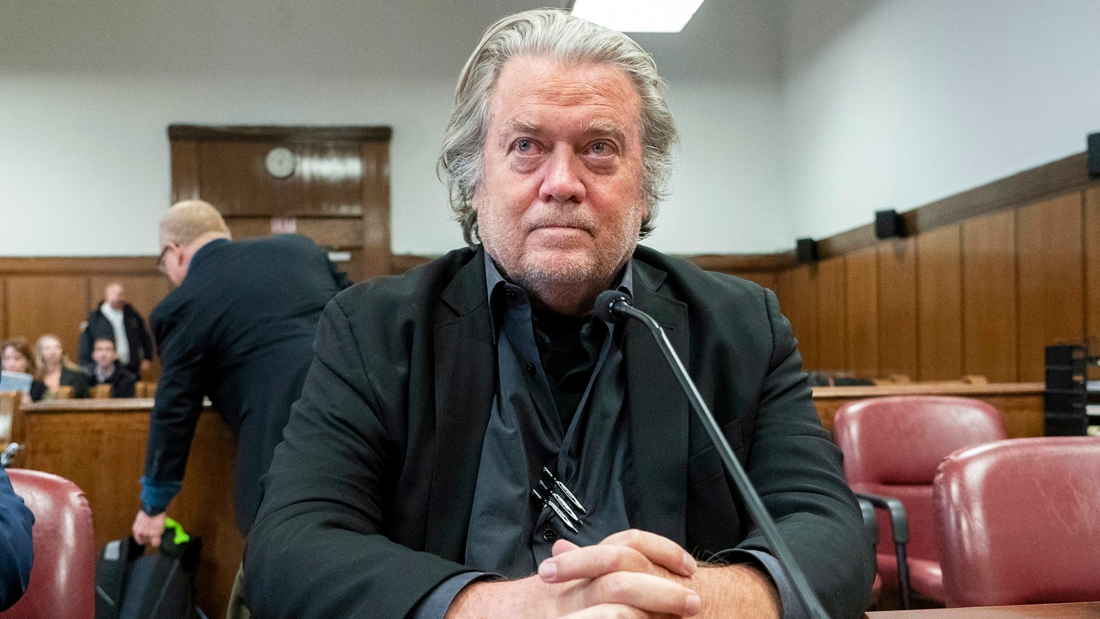 Trump has multiple ‘alternatives' to allow him to serve 3rd term, says ex-White House chief strategist Bannon
