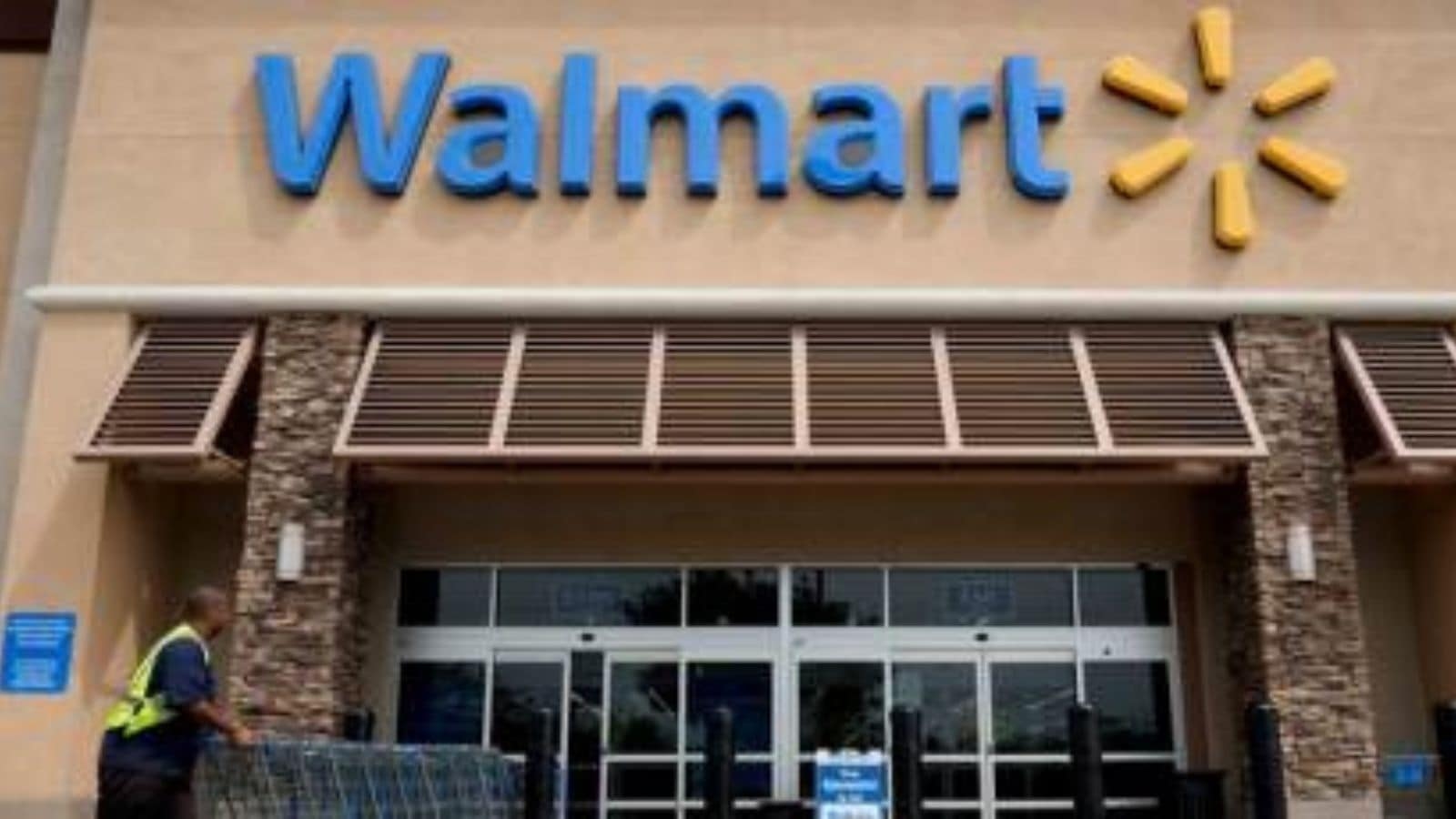 Walmart recalls 850,000 water bottles in US after consumers suffer vision loss