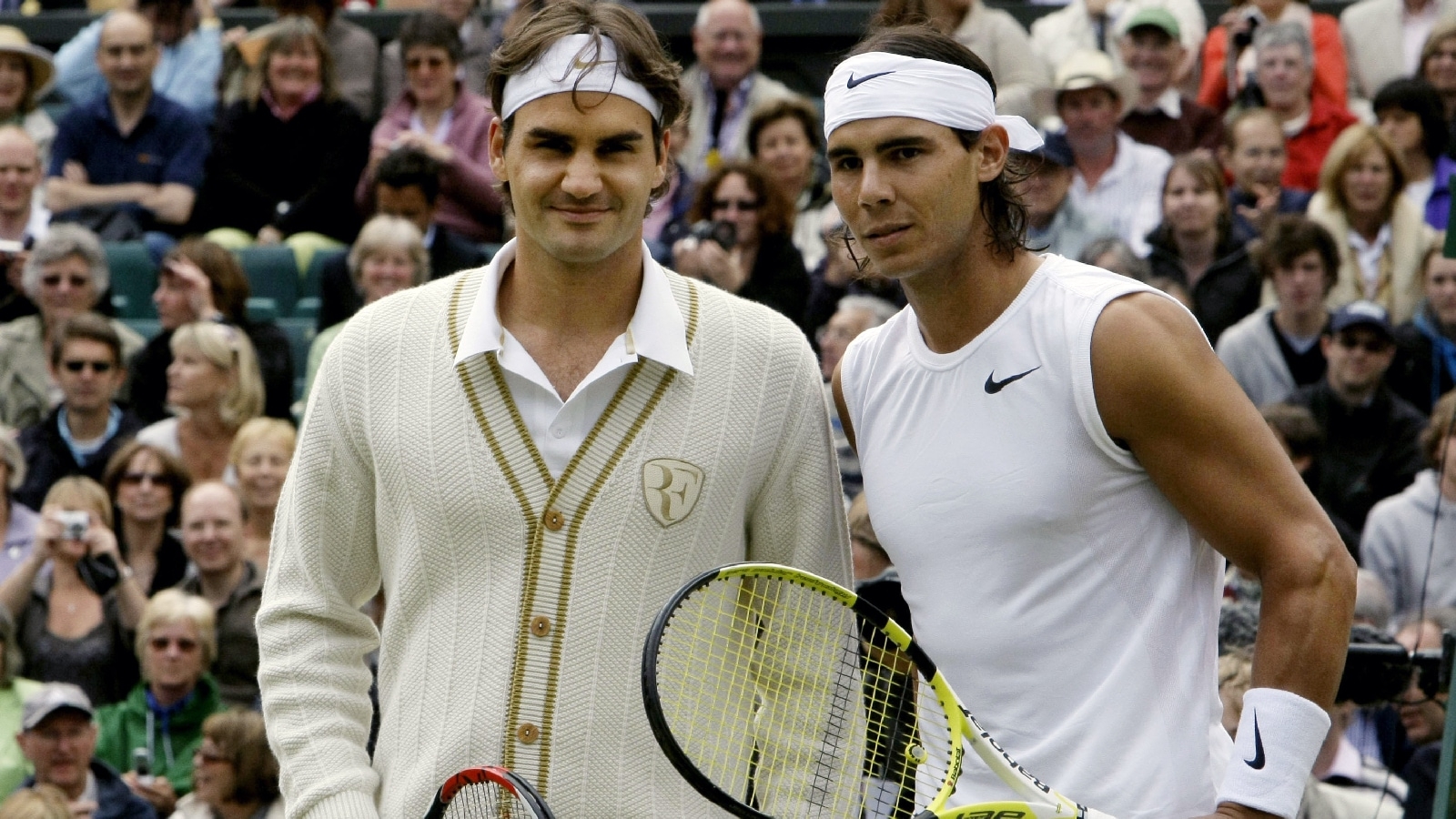 Rafael Nadal might play an exhibition soon with Roger Federer, says uncle Toni