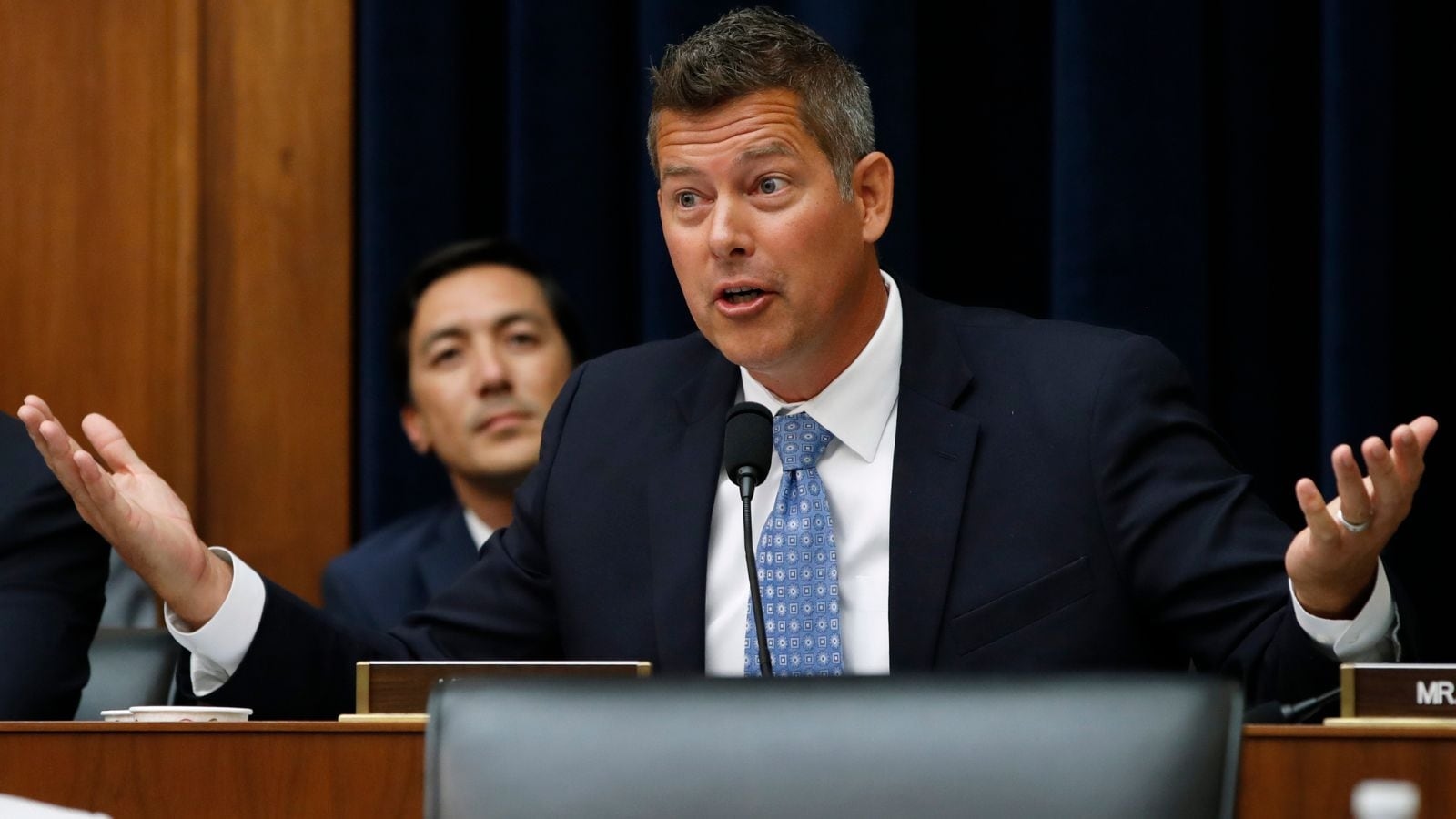 Trump names Transportation Secretary Duffy as interim NASA administrator