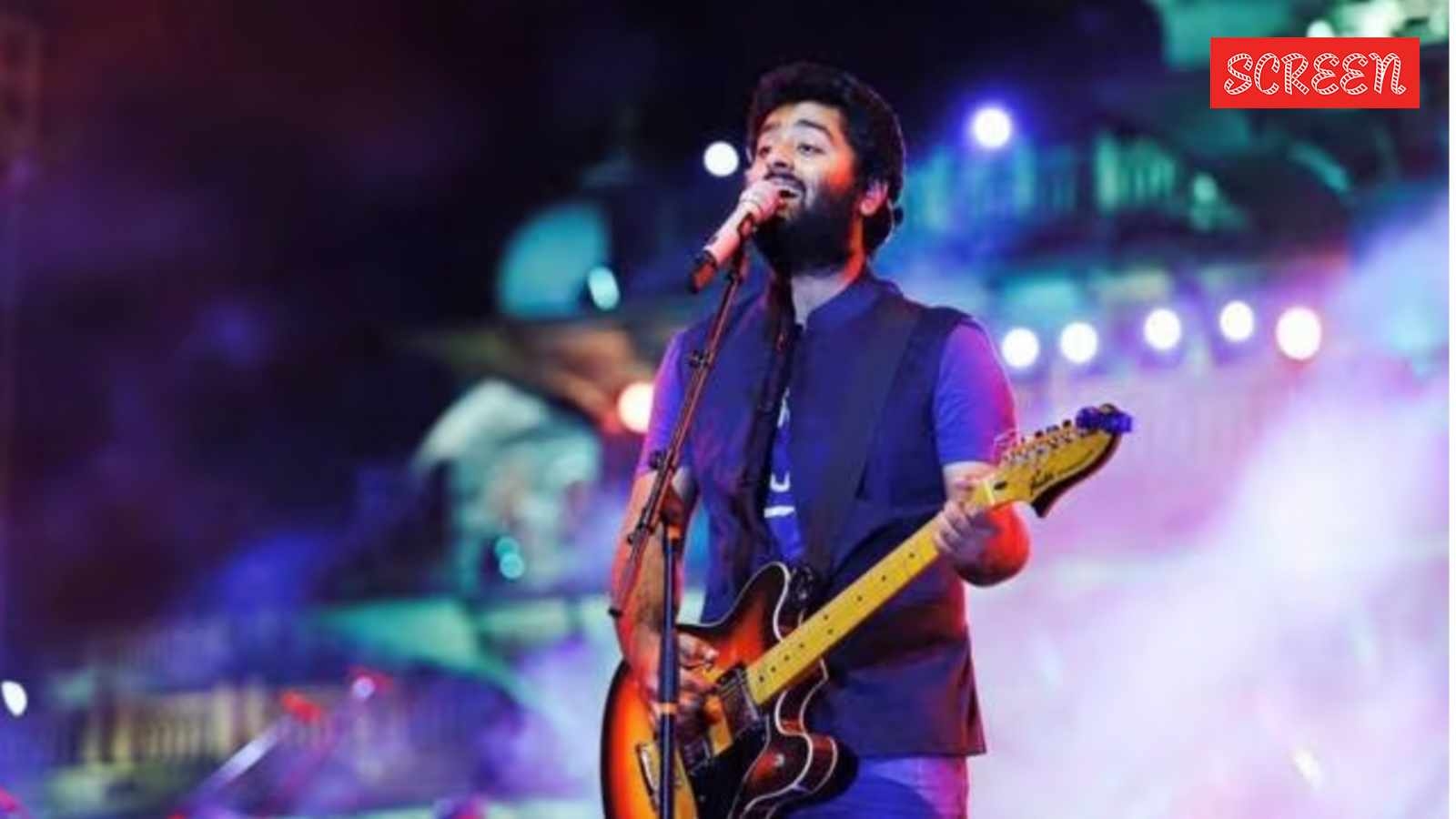 After cancelling Chennai concert, Arijit Singh postpones Abu Dhabi concert as tension between India and Pakistan rise
