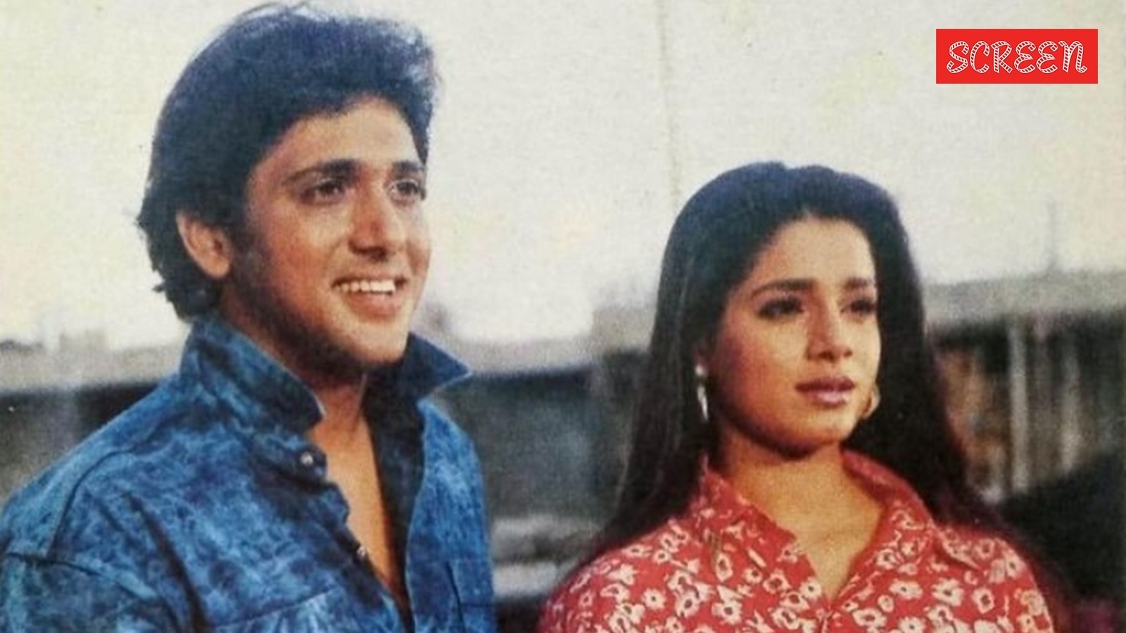 Neelam Kothari recalls she had ‘hardcore competition' with Govinda: ‘He spoke to me in Hindi, I spoke English'