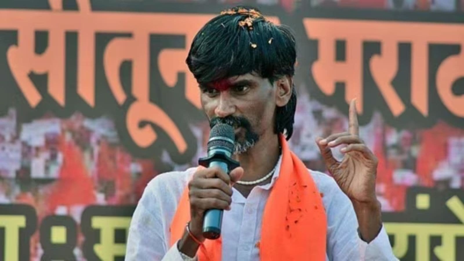 Jarange Patil to hold morcha to Mumbai to demand Maratha reservation