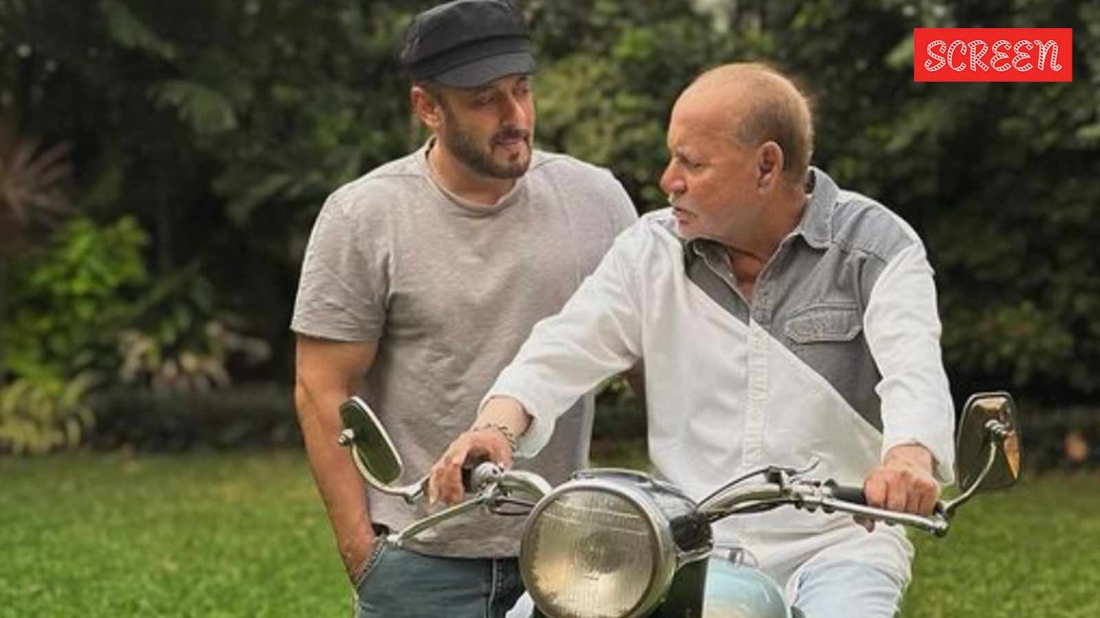 ‘Drunk' Kiran Kumar sat on the road at 2:30 am in front of Salman Khan's Being Human: ‘Was pretty high, thanked Salim Khan'