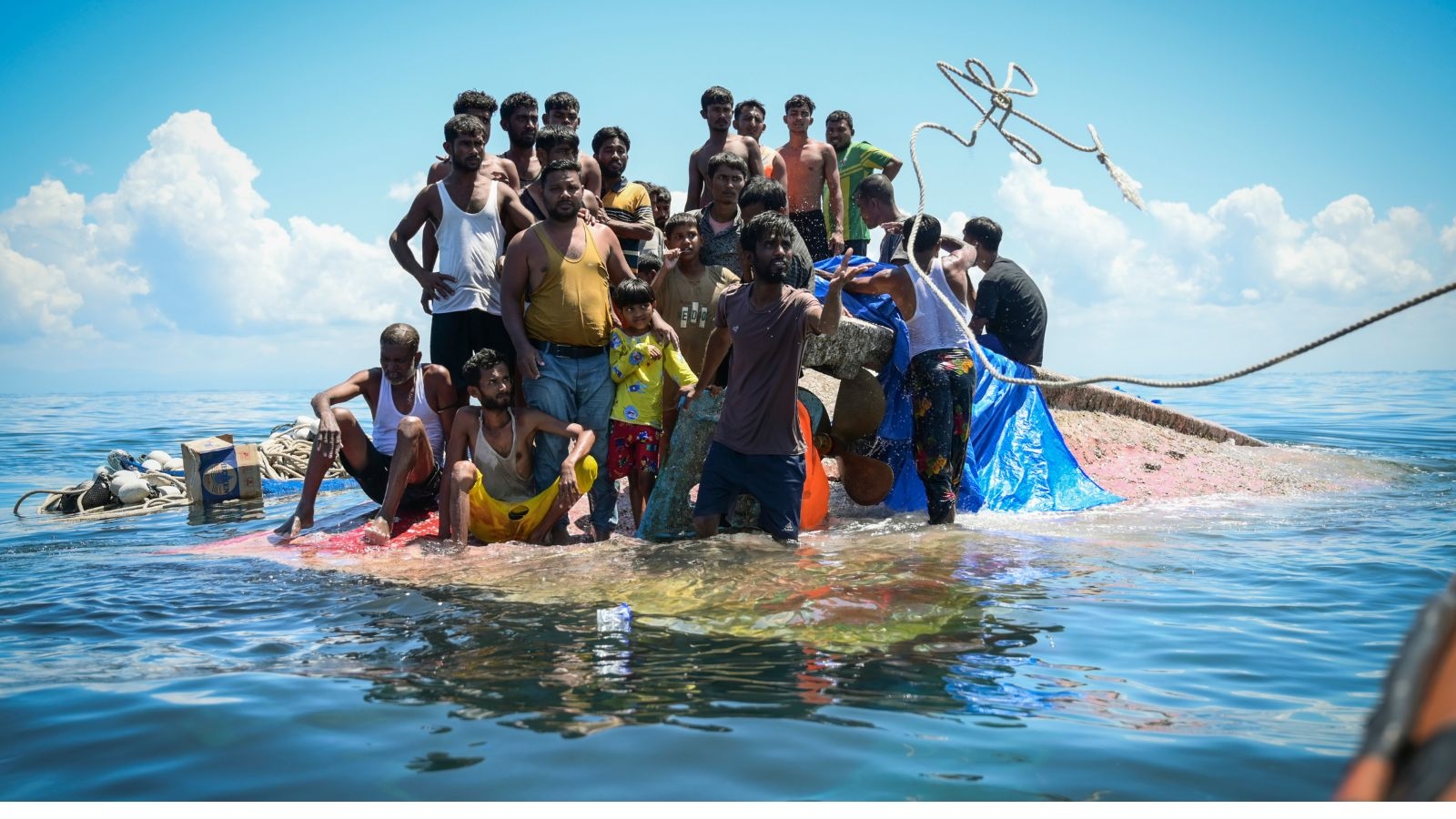 The constitutional case for protecting Rohingya refugees