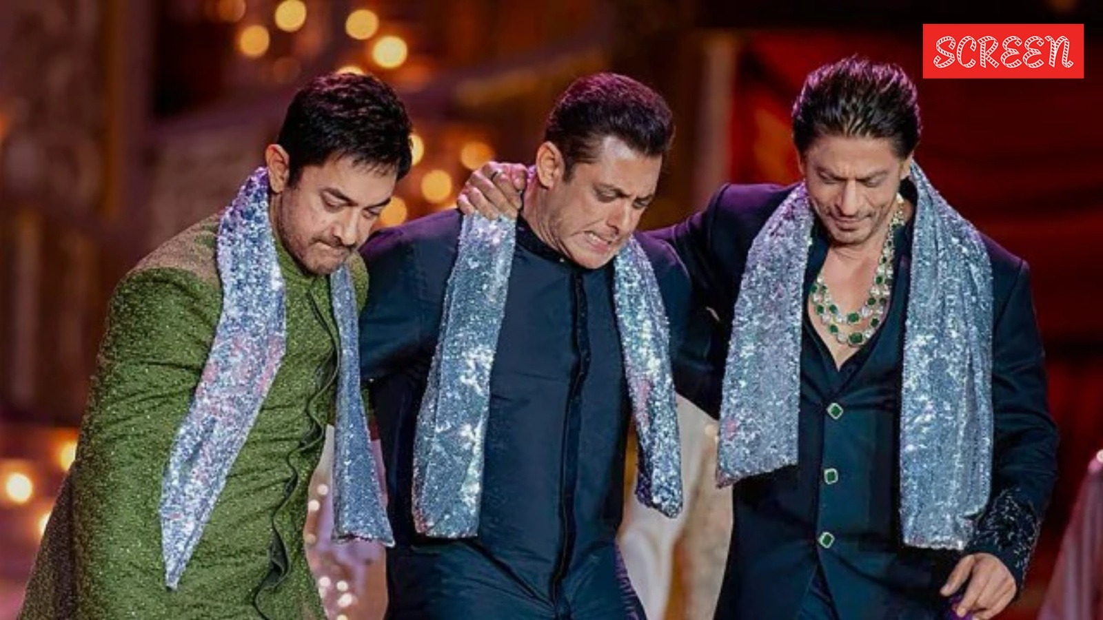 Aamir Khan says he used to compete with Shah Rukh Khan, Salman Khan in the '90s, but not any longer: ‘It was always healthy at my end'