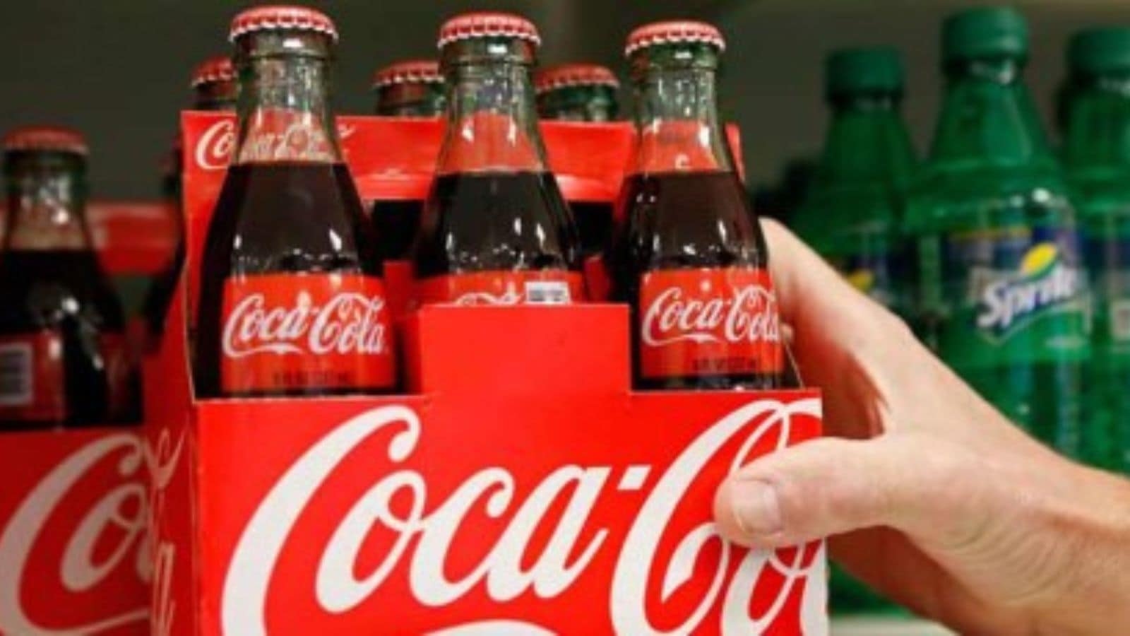 Coca-Cola refutes Trump's sugar claim, backs corn syrup as ‘safe'