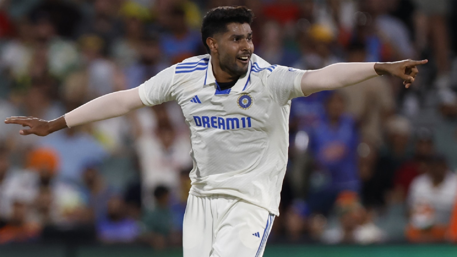 IND vs ENG: Harshit Rana added to Indian squad for first Test in Leeds