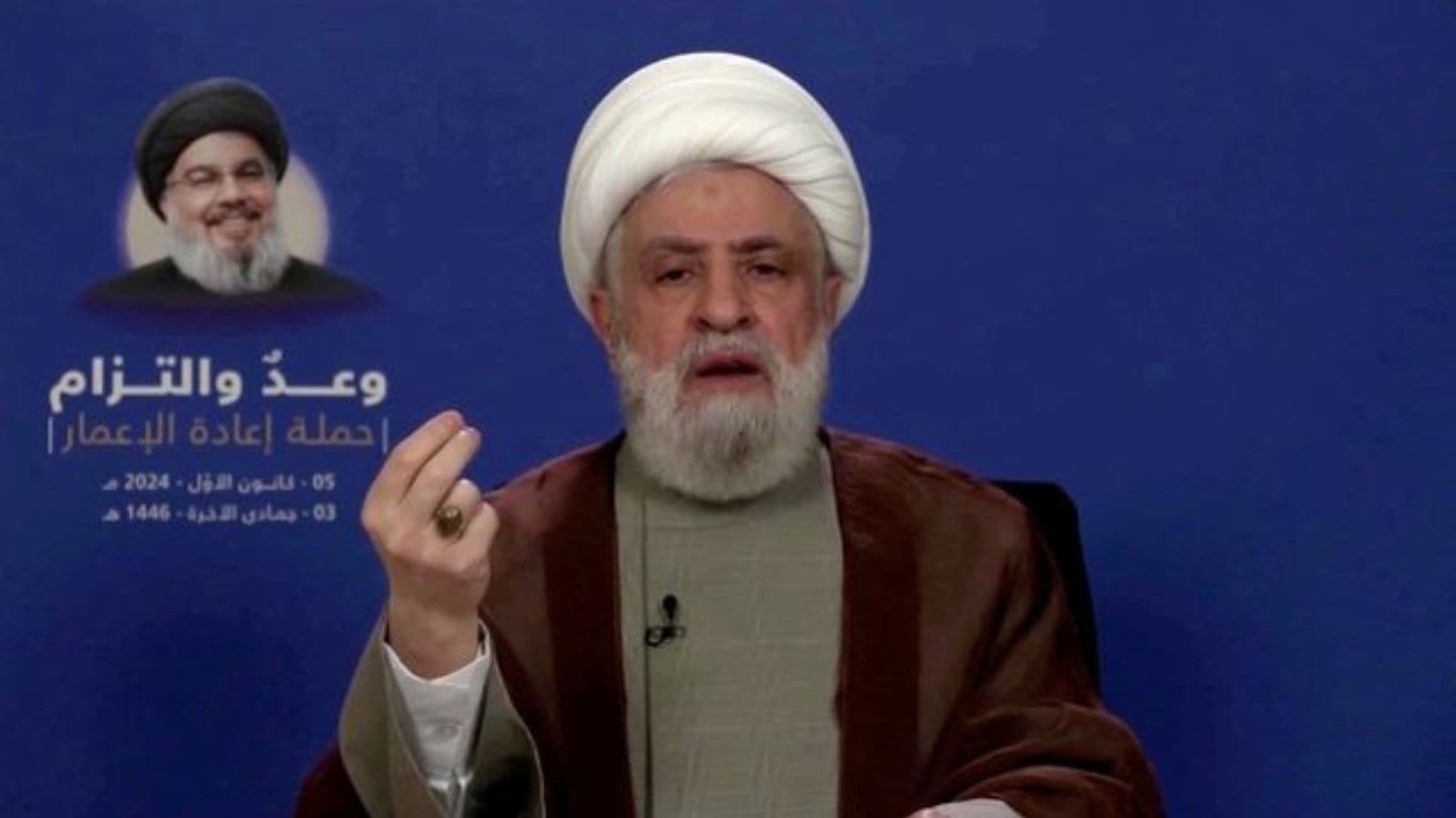 Hezbollah warns Lebanon ‘will have no life' if state moves against it