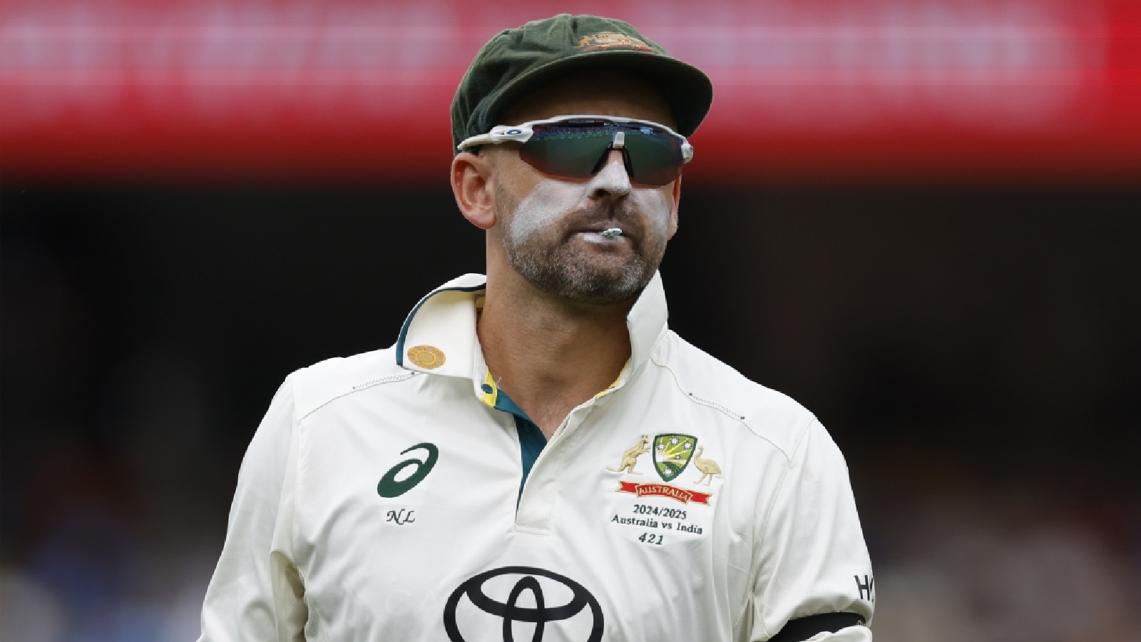 Amid retirement speculations, Nathan Lyon says he won't quit until he beats India in India