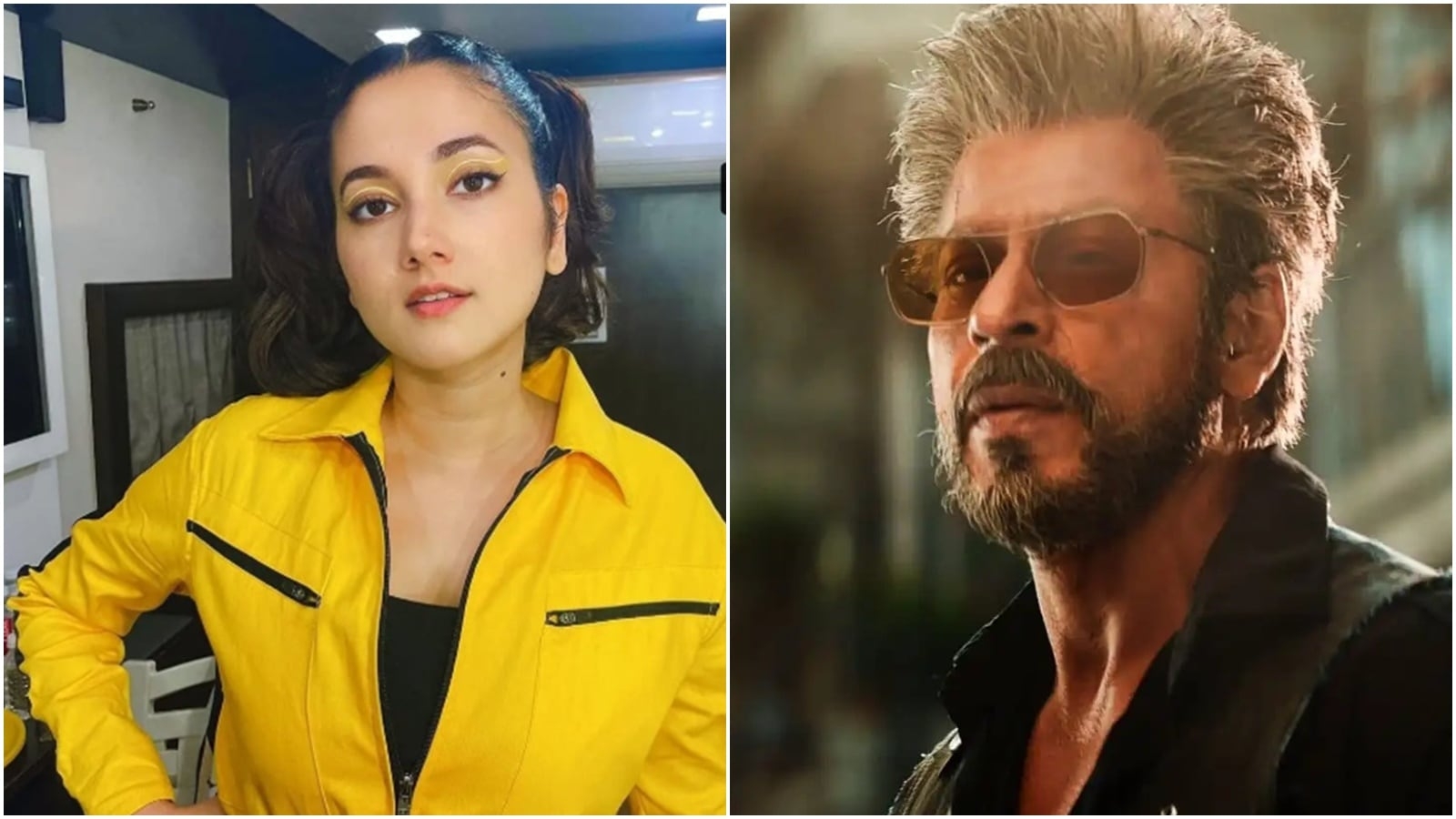 Bandish Bandits' Aaliyah Qureshi says she tasted Shah Rukh Khan's black water during Jawan shoot: ‘Kuch toh hai that the paani is kaala'
