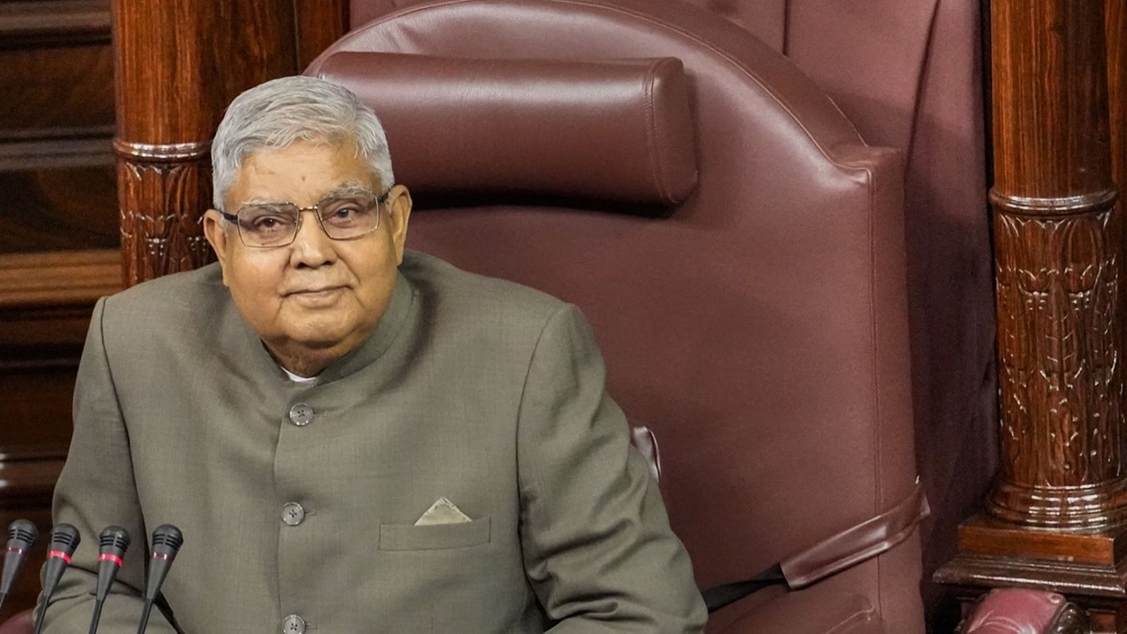 PM Modi wishes Jagdeep Dhankhar ‘good health', day after he resigns as V-P