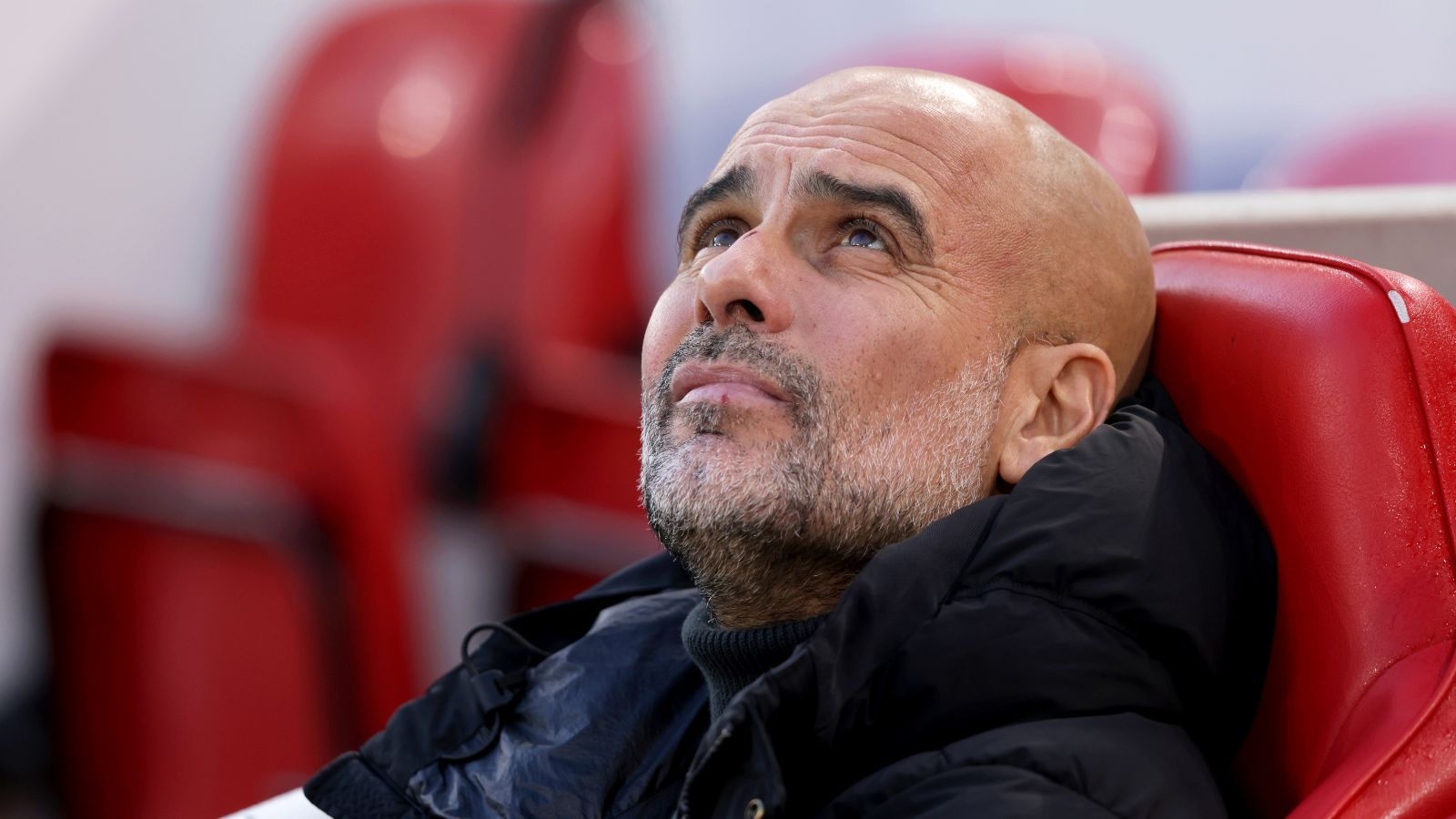 Pep Guardiola dreams of leading a team in ‘World Cup, a Euro, a Copa America' but no plans to leave Manchester City yet