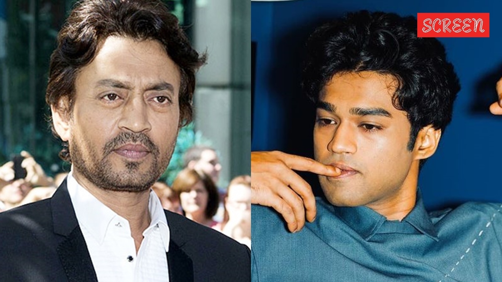 Babil Khan reveals his mother, who critiqued Irrfan Khan's work, liked his film Log Out: ‘I was very surprised'