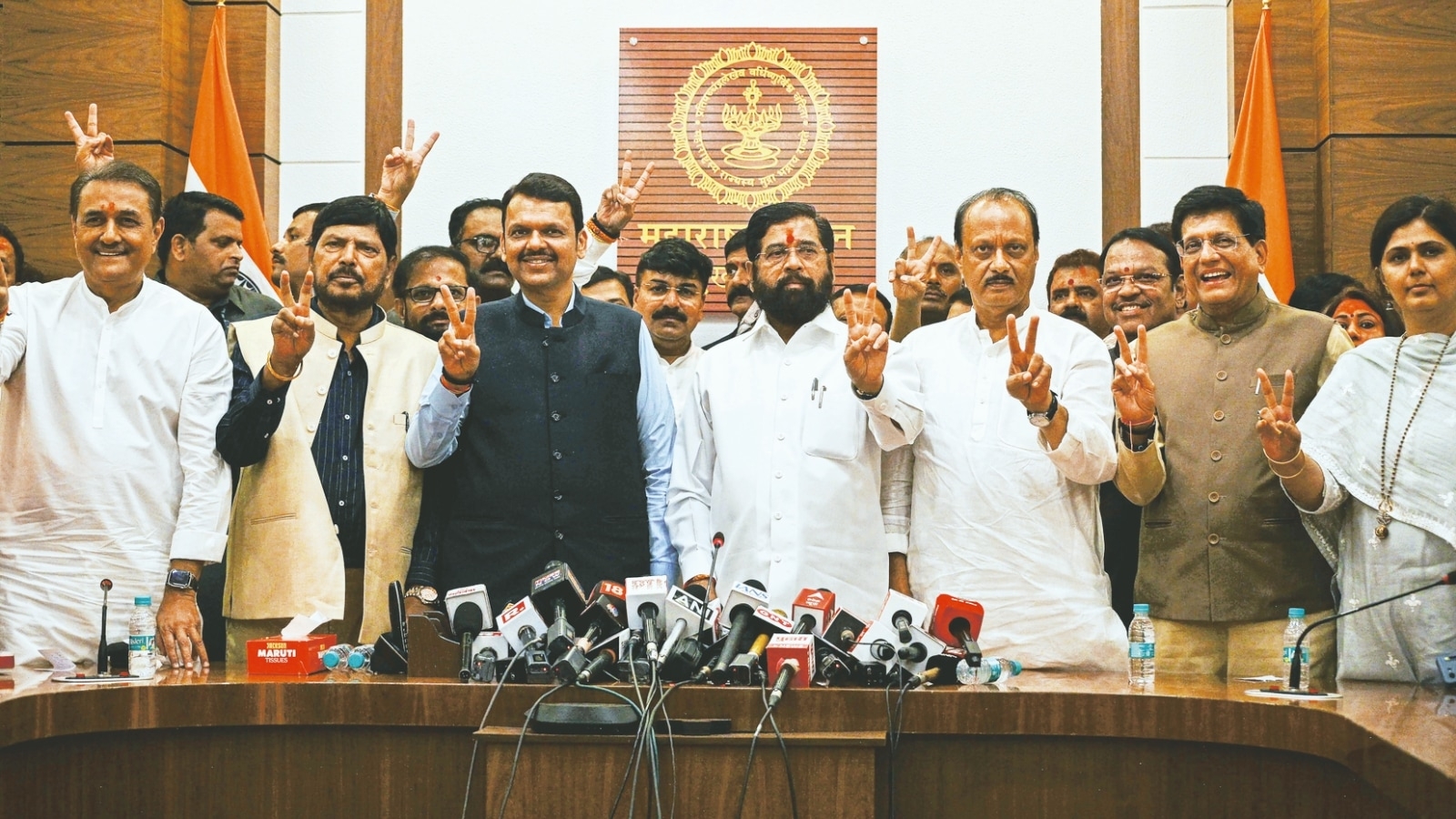 For the sake of Maharashtra, it's about time the Mahayuti acted like a coalition