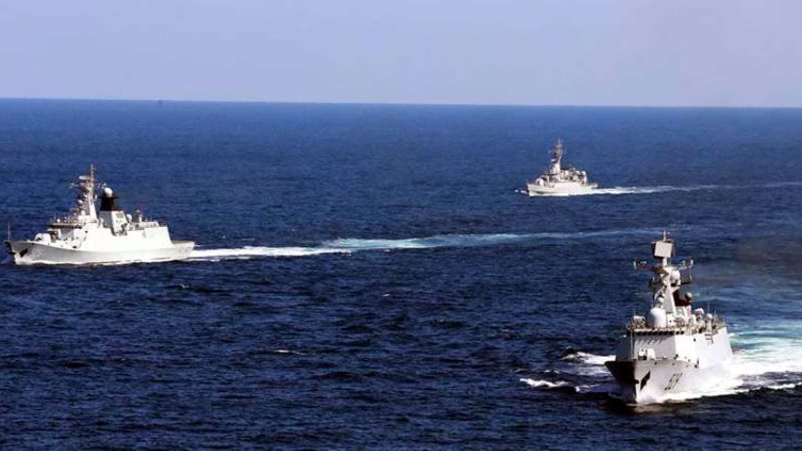 China urges EU to stop ‘provoking trouble' in South China Sea dispute
