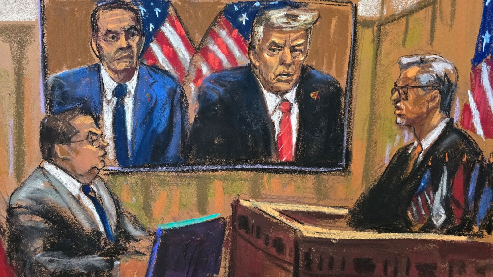 Harvard to transgender rights: The many lawsuits against Donald Trump