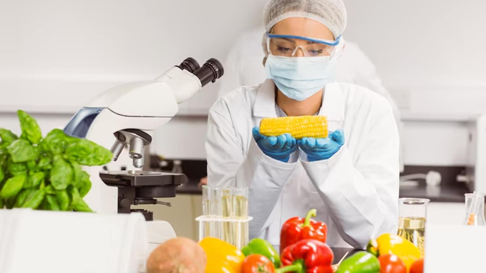 Food scientist reveals two things they would never eat (one is vegetarian)