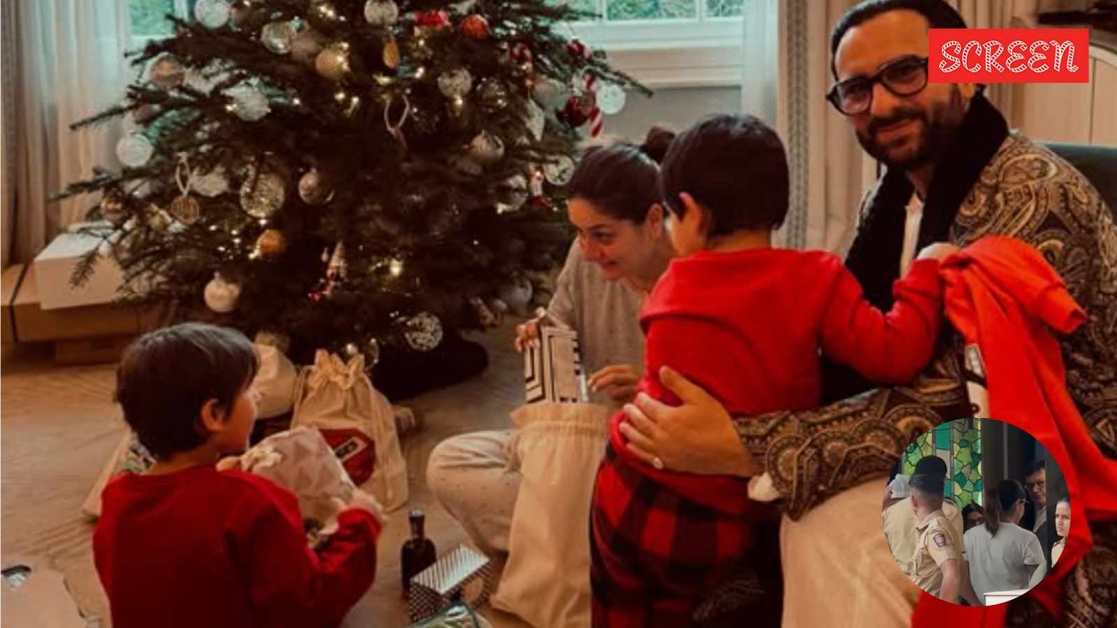 Kareena Kapoor reveals her new schedule; says she has dinner at 6pm, lights out at 9:30 pm: ‘Saif, the kids and me, we're all cooking together'