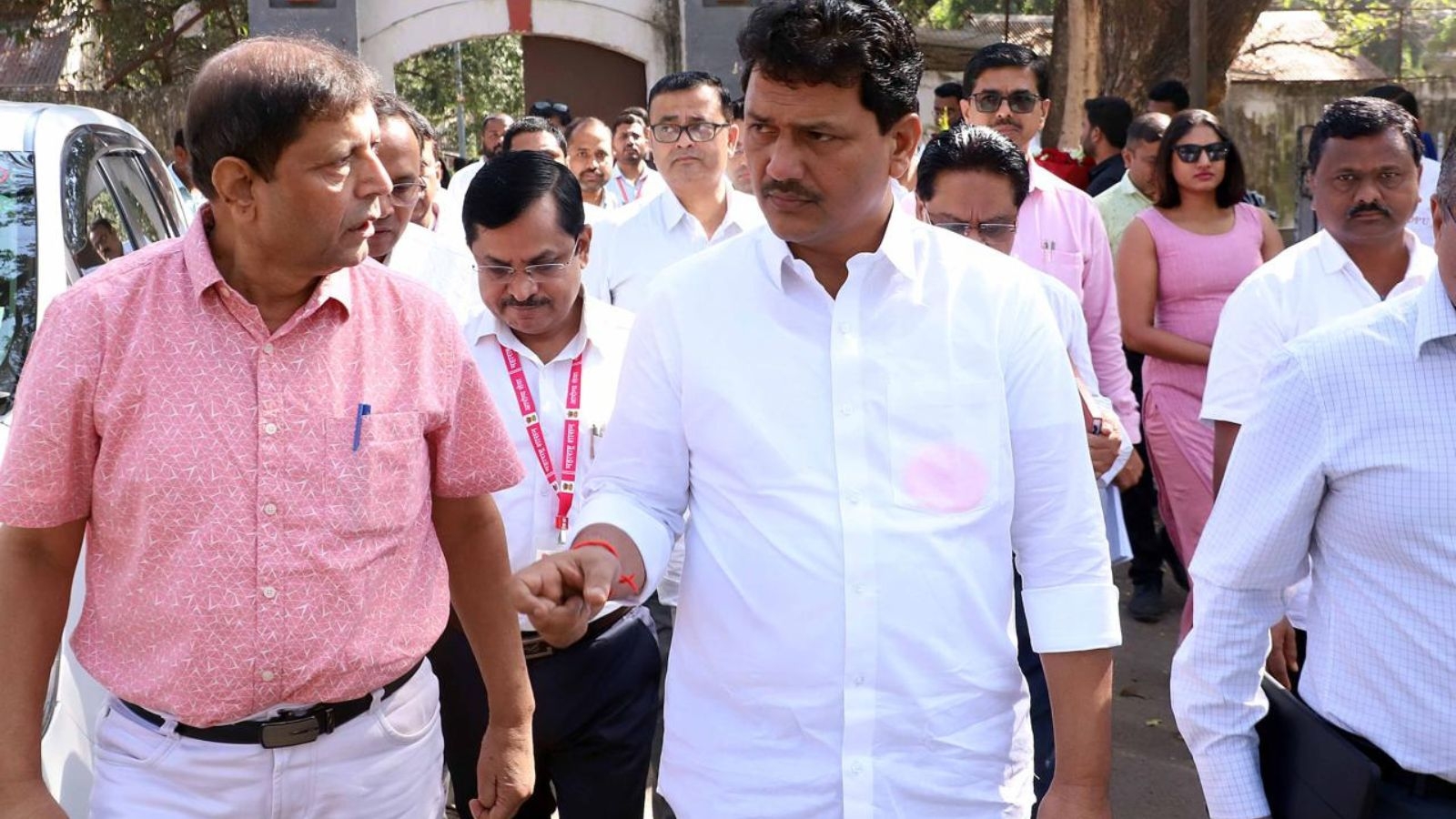 Maharashtra Health Minister Prakash Abitkar reviews preparedness ahead of Pandharpur Wari pilgrimage