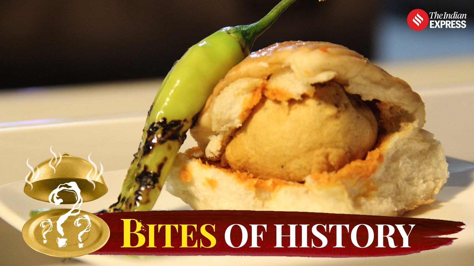 Tracing the roots of vada pav, ‘a snack that represents Mumbai's spirit'