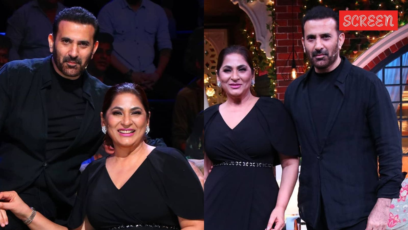 ‘What's wrong with my wife being more famous, successful?' asks Parmeet Sethi: ‘Archana Puran Singh is the judge of the biggest Indian show'