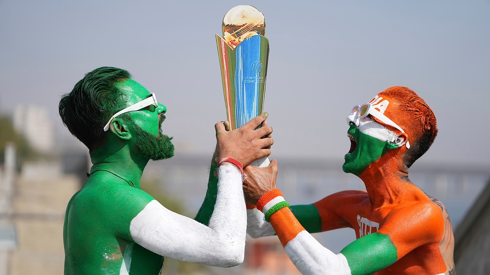 A forgotten cricketing bond between India and Pakistan