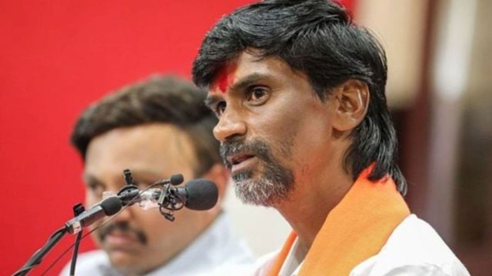 Jarange-Patil targets Maharashtra CM Fadnavis, claims he is trying to undermine Maratha leaders