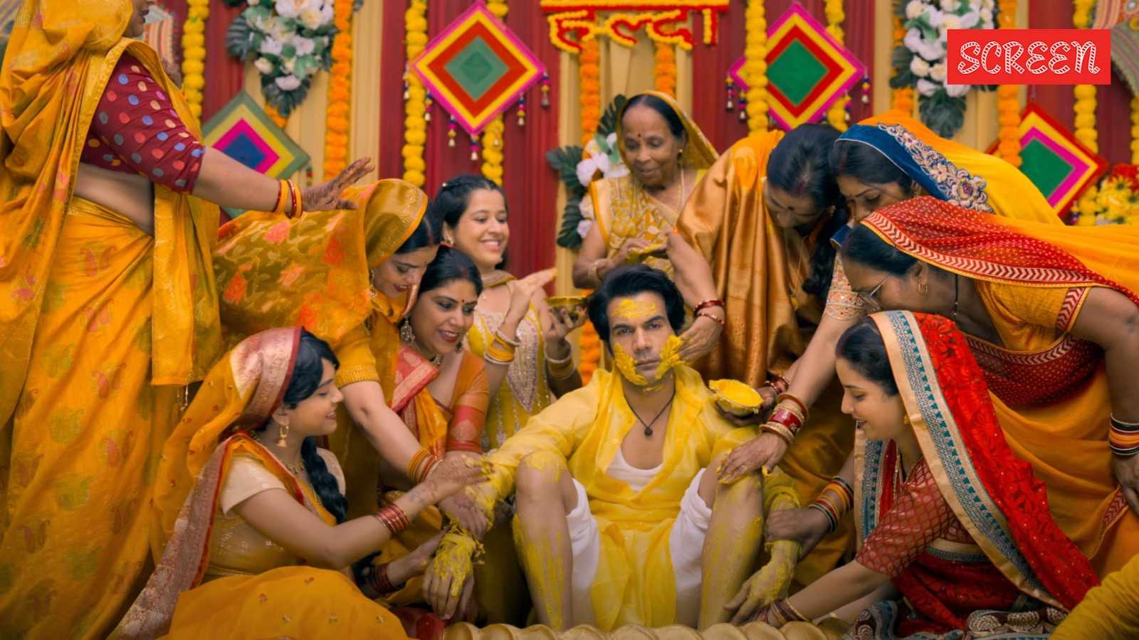 Bhool Chuk Maaf box office collection Day 7: Rajkummar Rao, Wamiqa Gabbi-starrer earns three times as much as Kangana Ranaut's Emergency