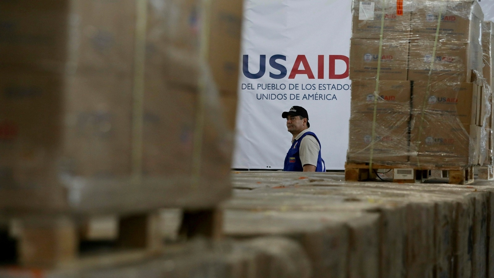 USAID has been dismantled. CSR funds should be used in research and innovation