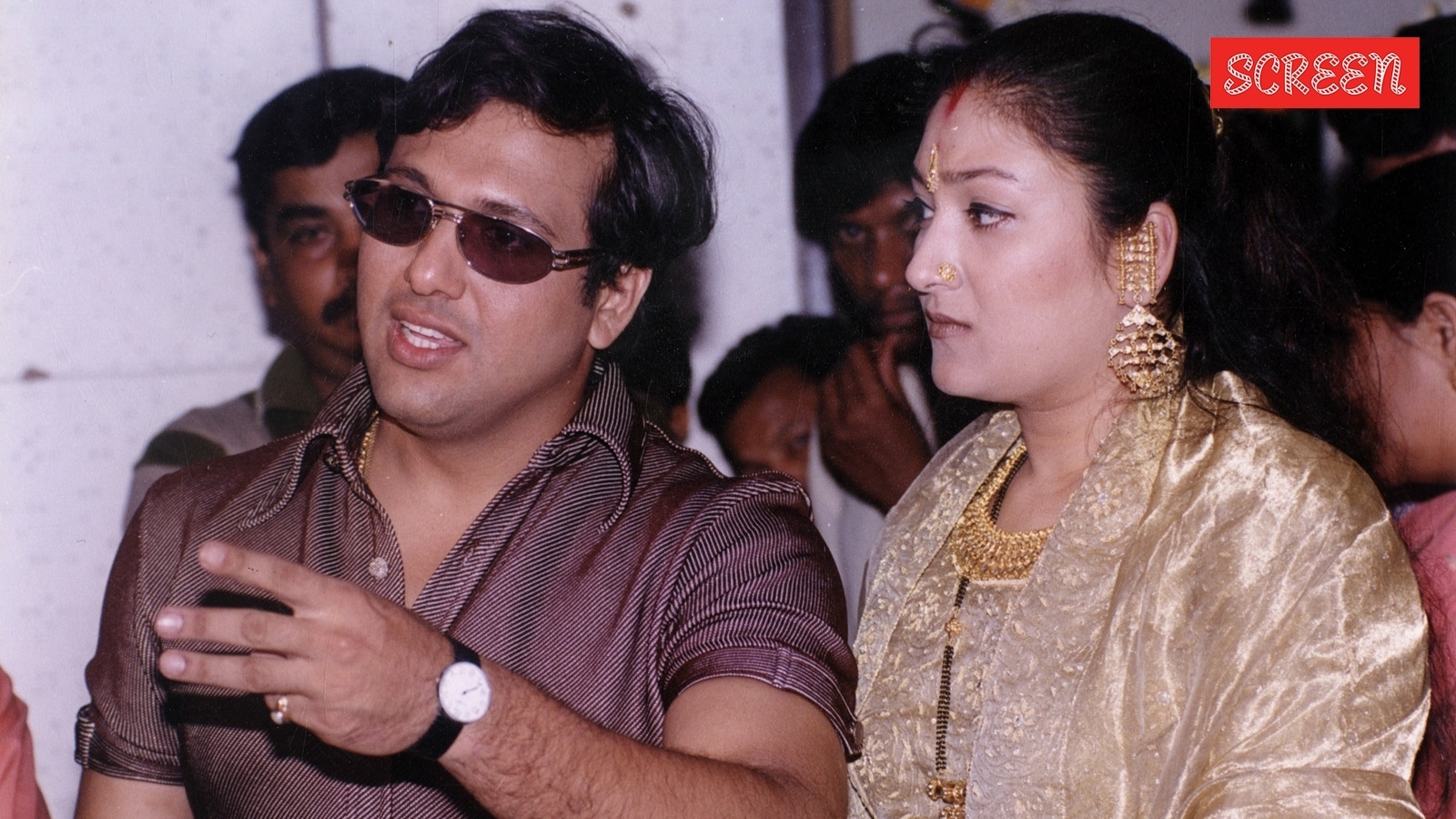‘Sunita Ahuja and Govinda have always lived in separate houses, but even if he has 10 affairs…': Pahlaj Nihalani hails their ‘amar prem'