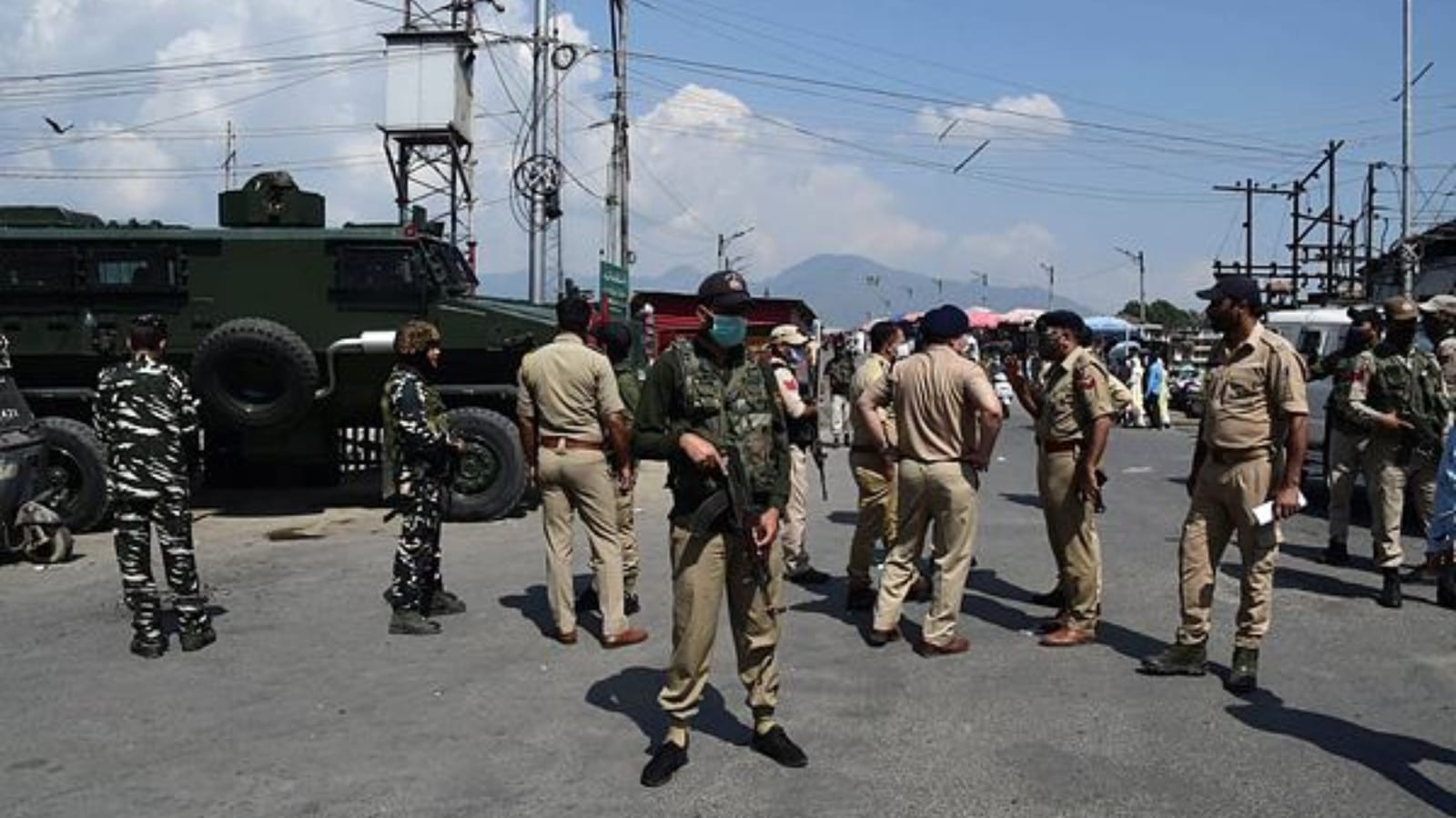 J-K Police raid 8 locations in Srinagar in case of Kashmiri Pandit nurse killed 35 years ago