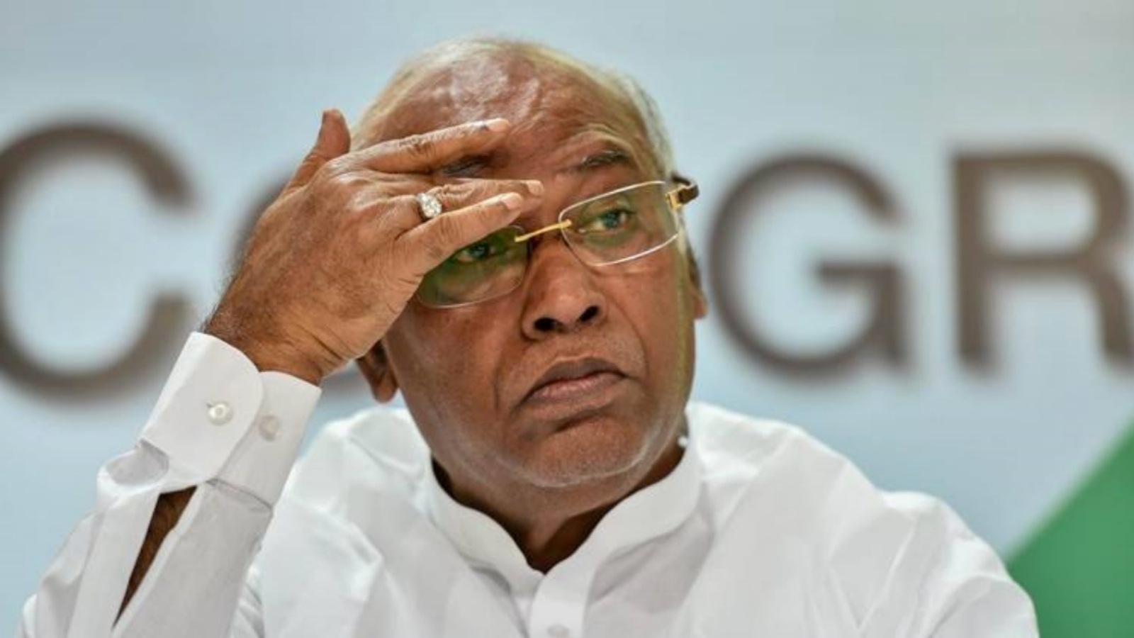 Congress suspends its Buxar district chief after ‘poor turnout' at Kharge rally