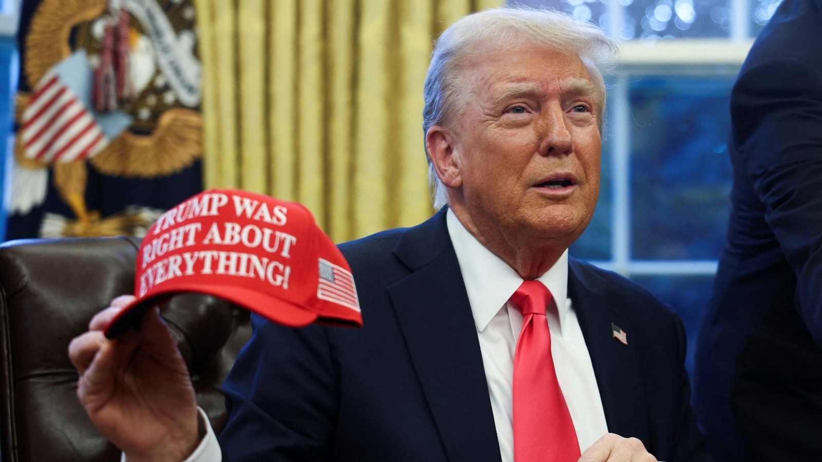 ‘Great victory': Trump hails passage of ‘Big, Beautiful bill' in US Senate with narrow margin