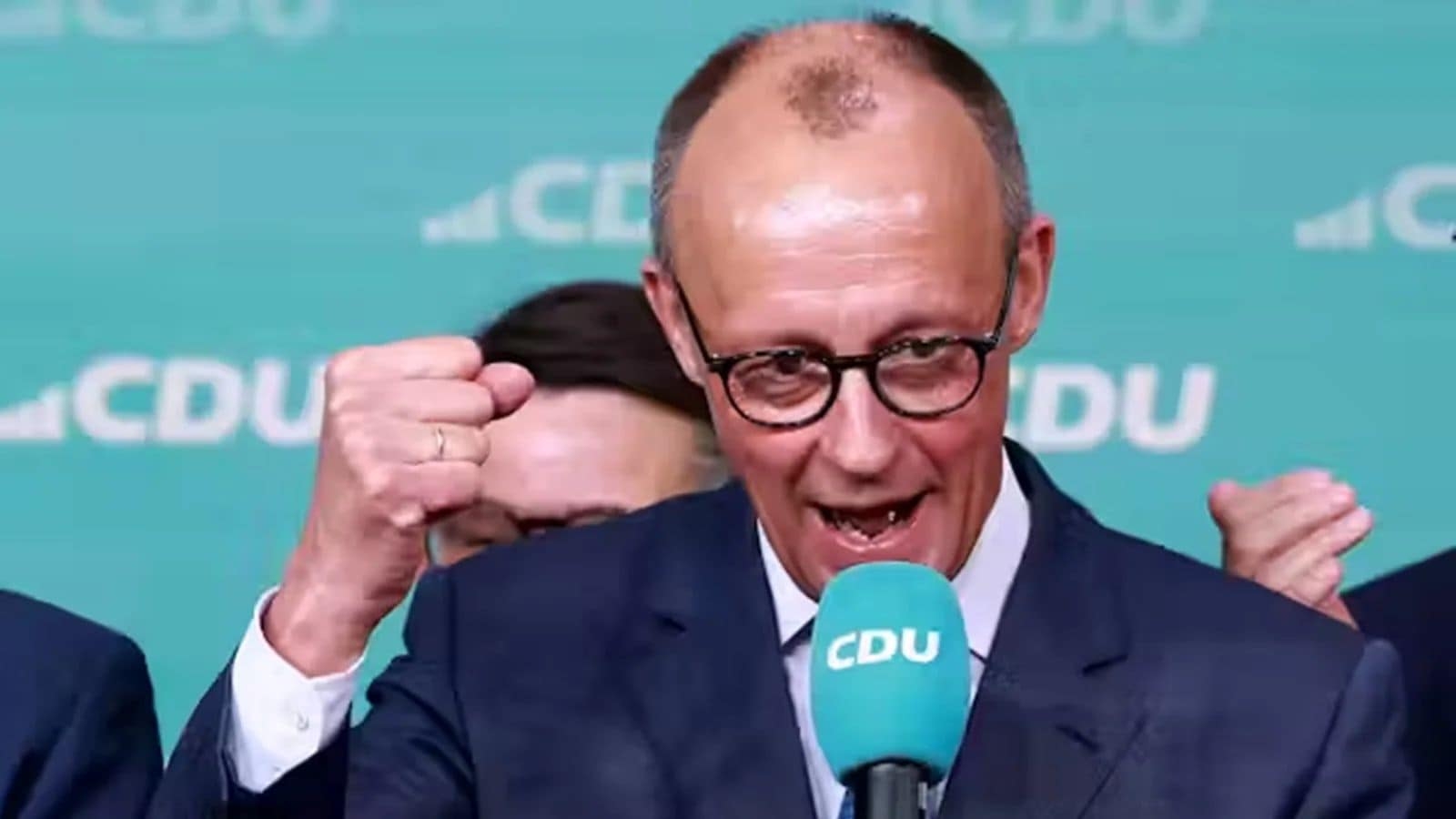 Friedrich Merz elected German Chancellor on second attempt