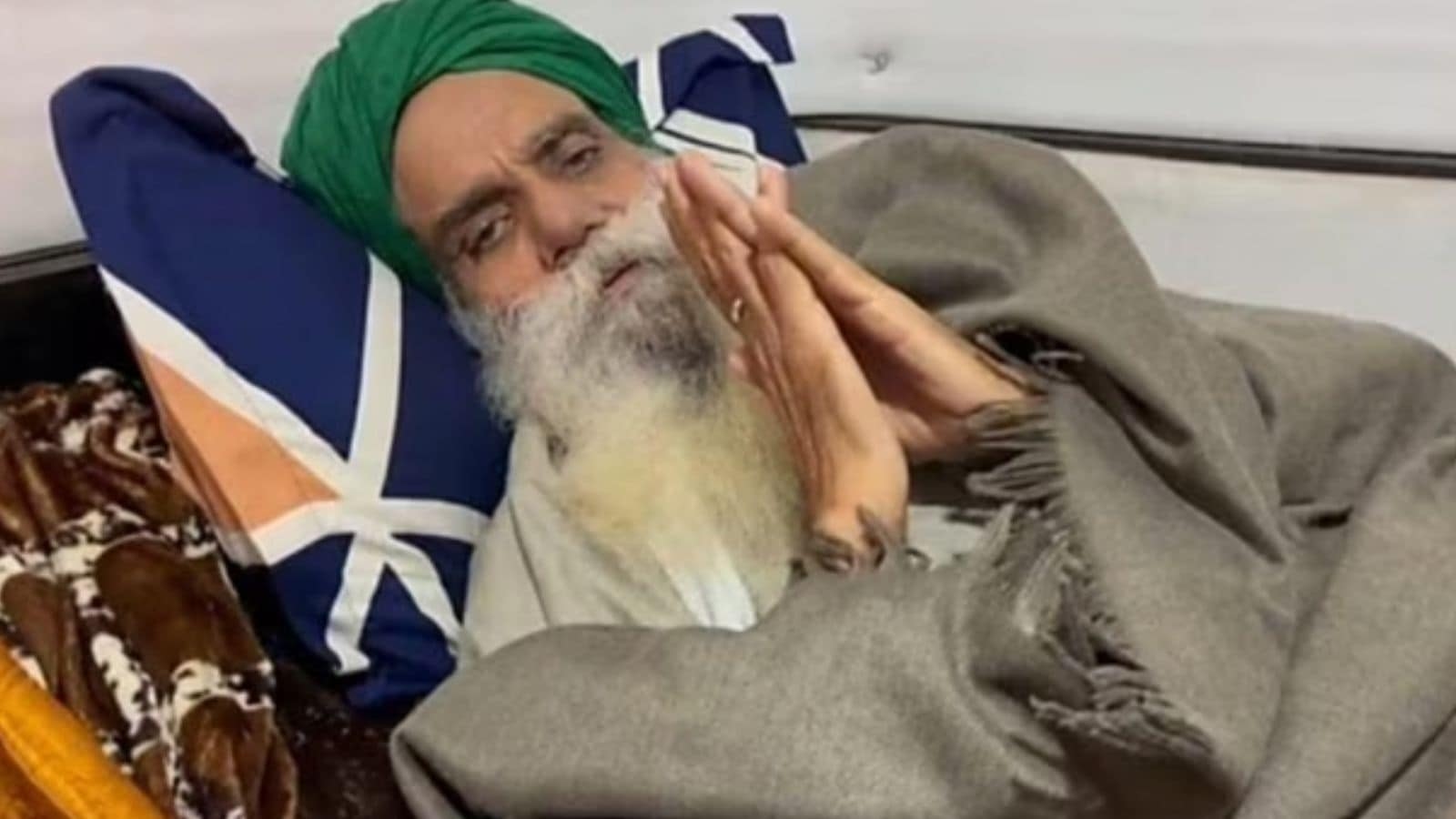 Dallewal sticks to earlier stand, says ‘no talks with Centre if Punjab is involved'