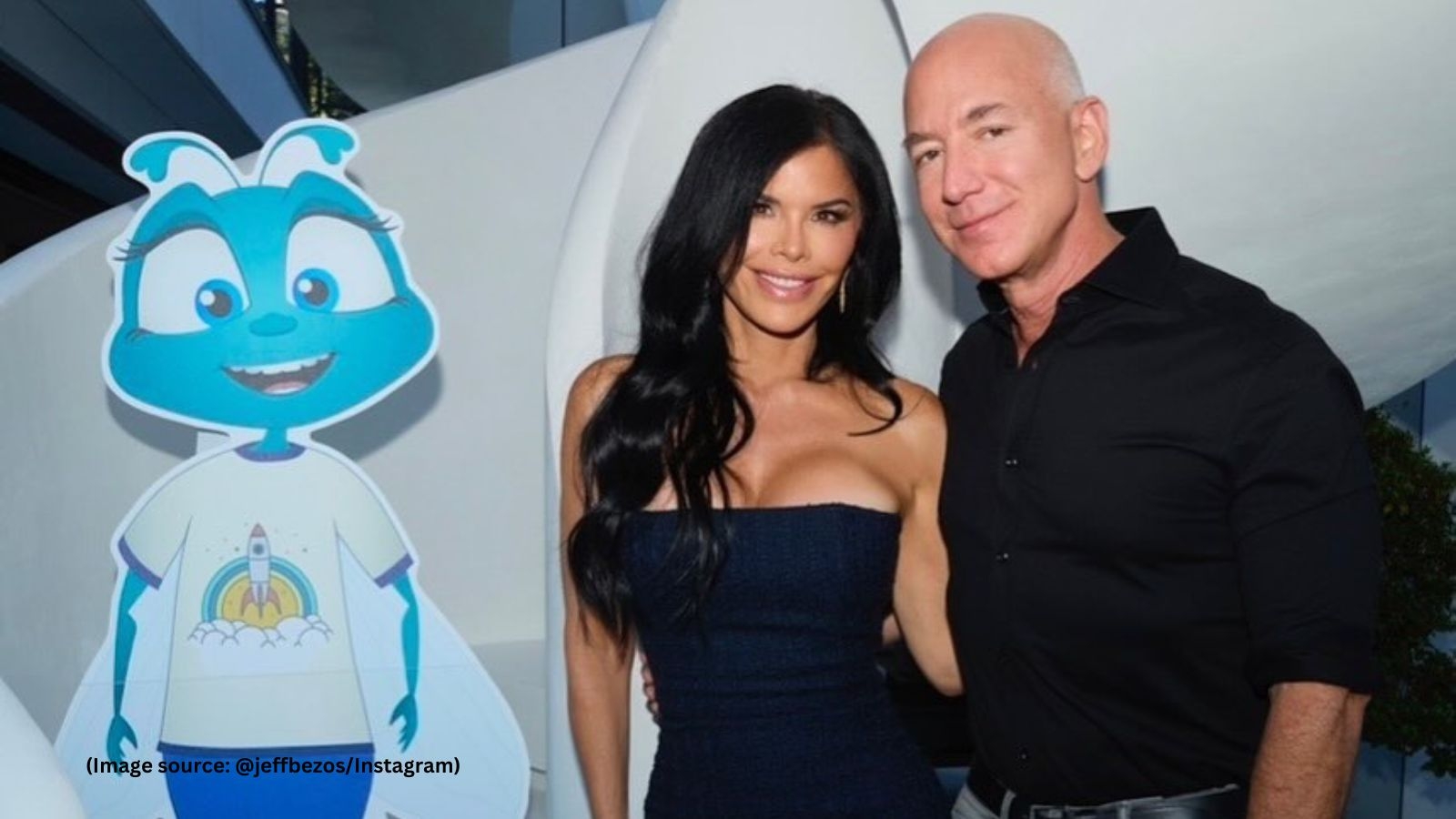 What to know about the wedding of Jeff Bezos and Lauren Sánchez