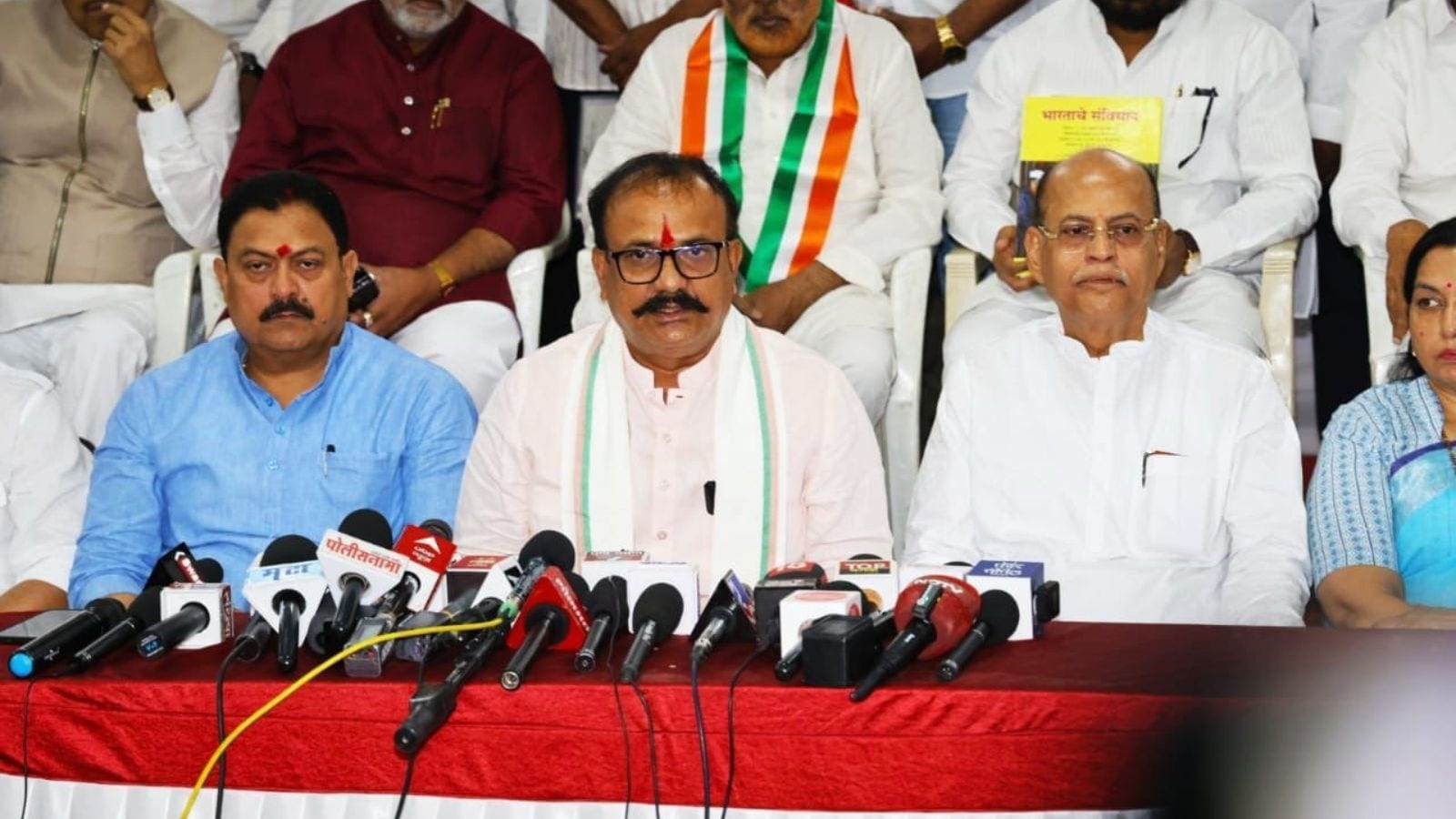 Cong: Decision to impose Emergency in 1975 constitutional, undeclared Emergency now