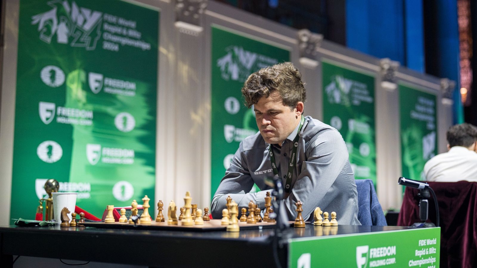 Why Magnus Carlsen felt Champions Chess Tour wasn't ideal prep for Norway Chess