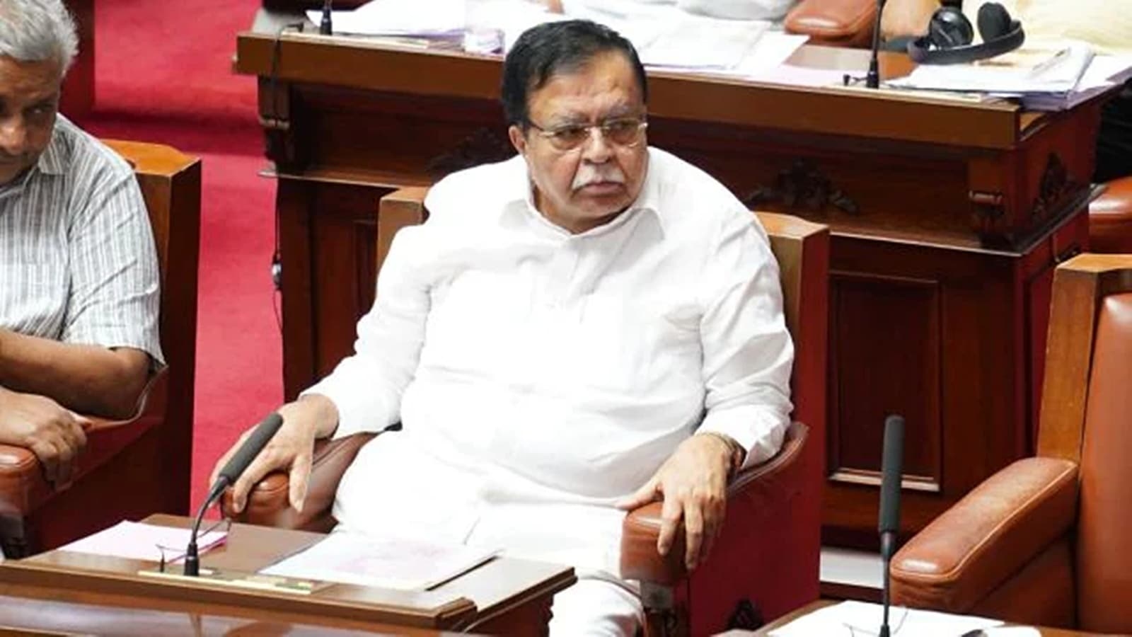 Axed for defying Congress's ‘vote chori' line, Siddaramaiah's vocal loyalist: Who is Rajanna?