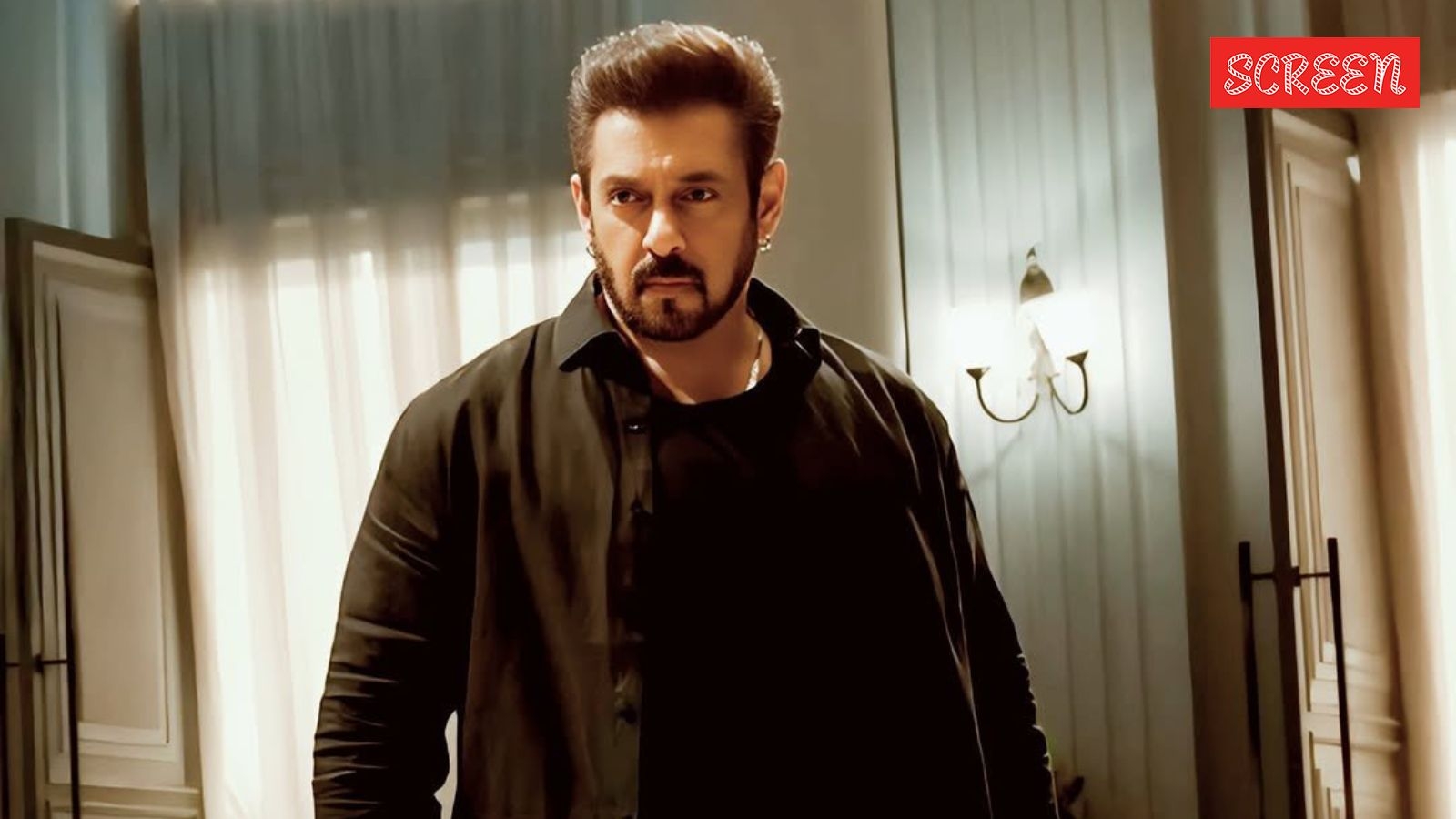 Salman Khan announces Sikandar's Netflix release in his signature style – thrashing goons but with swag. Watch
